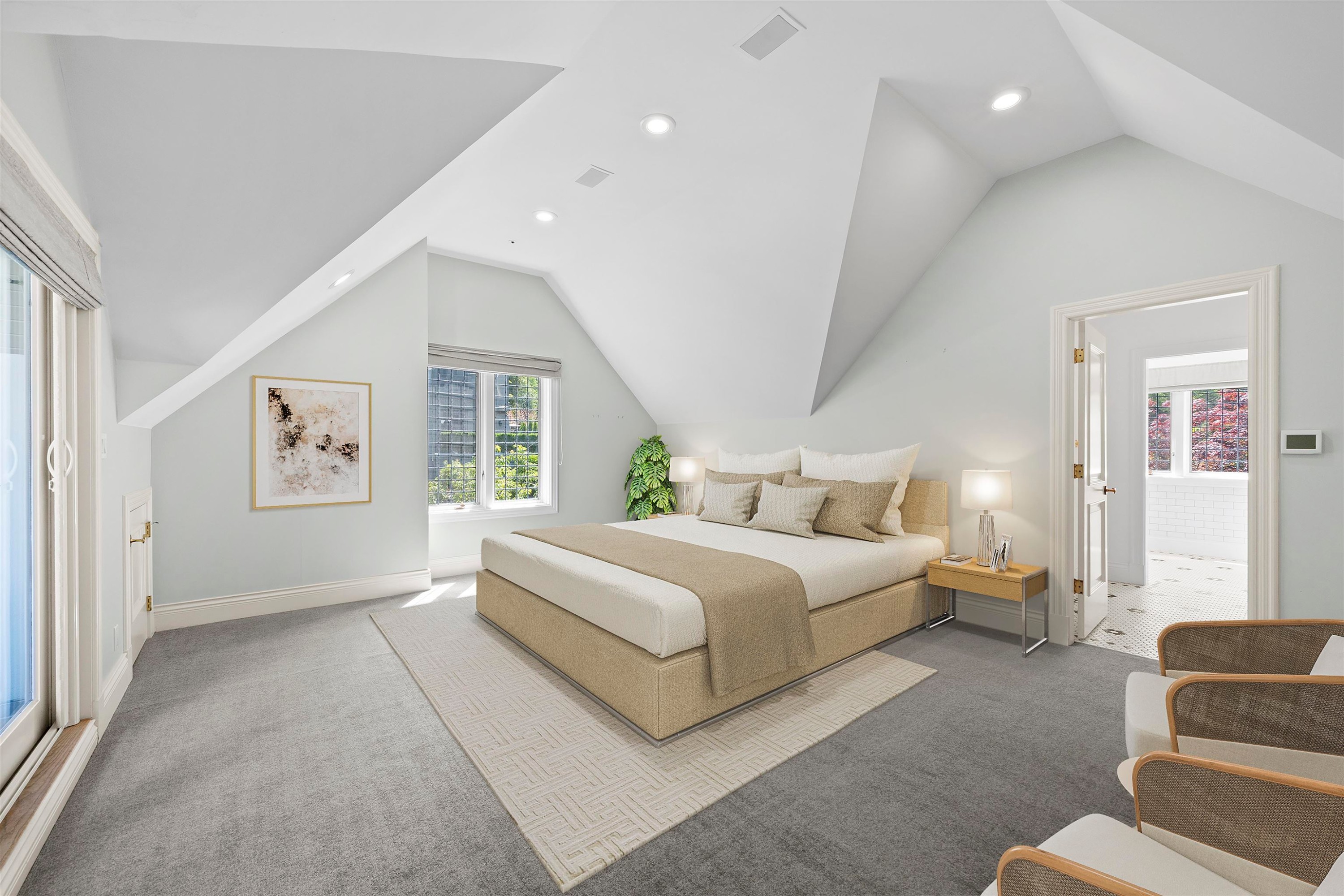 1323 The Crescent, Vancouver, BC