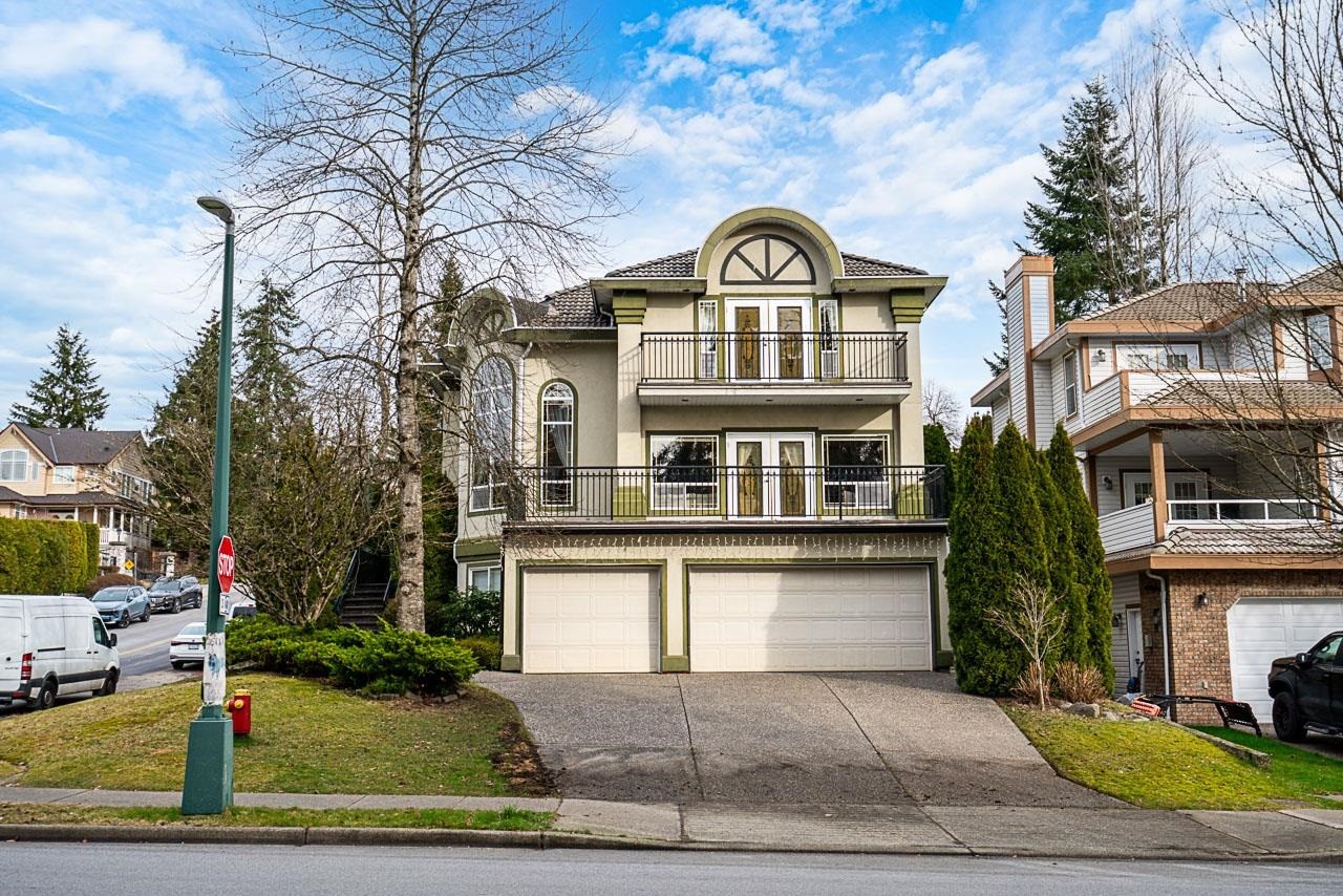 1501 Eagle Mountain Drive, Coquitlam, BC