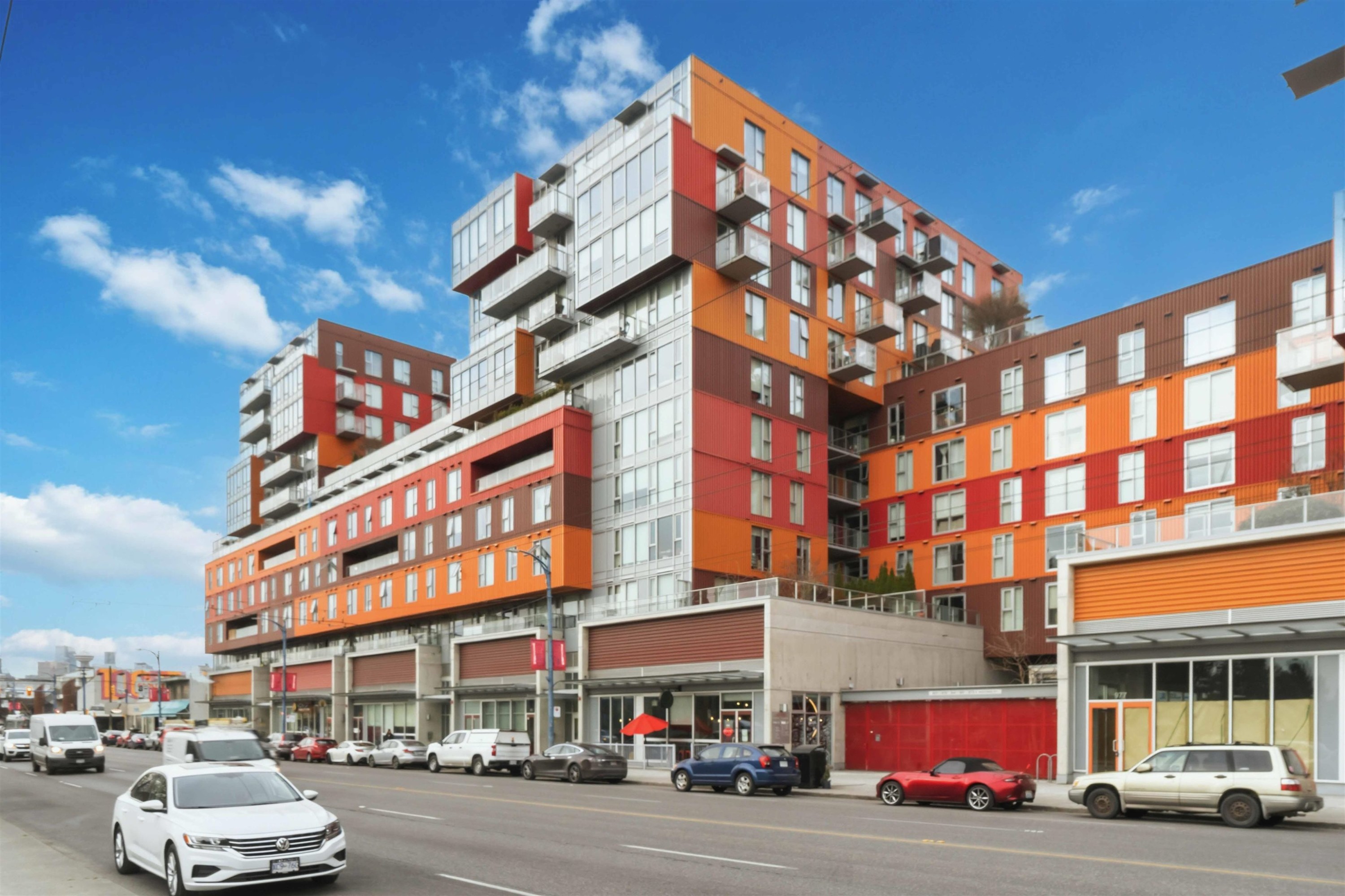 1108-933 Hastings Street E, Vancouver, BC