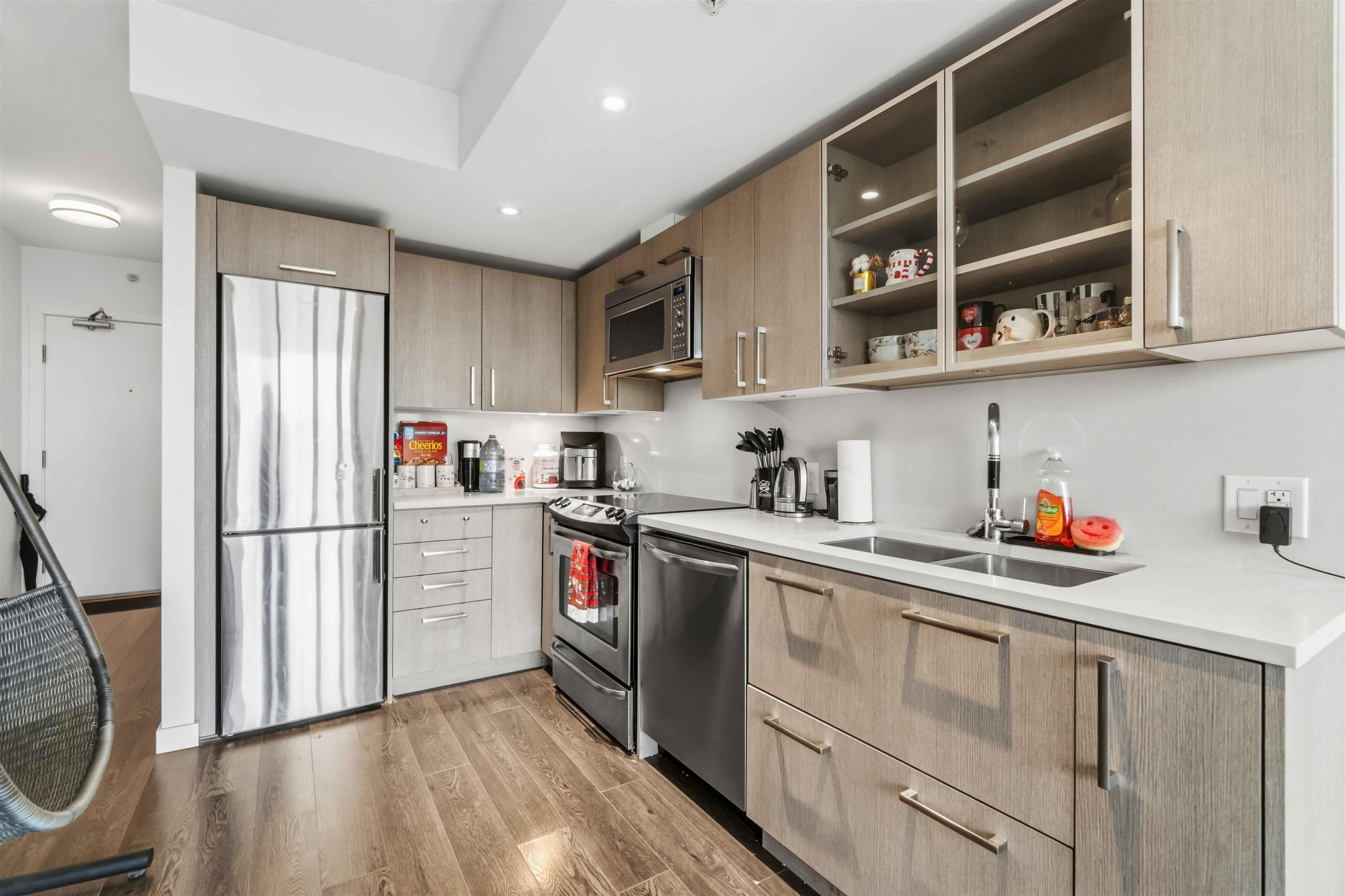 1108-933 Hastings Street E, Vancouver, BC