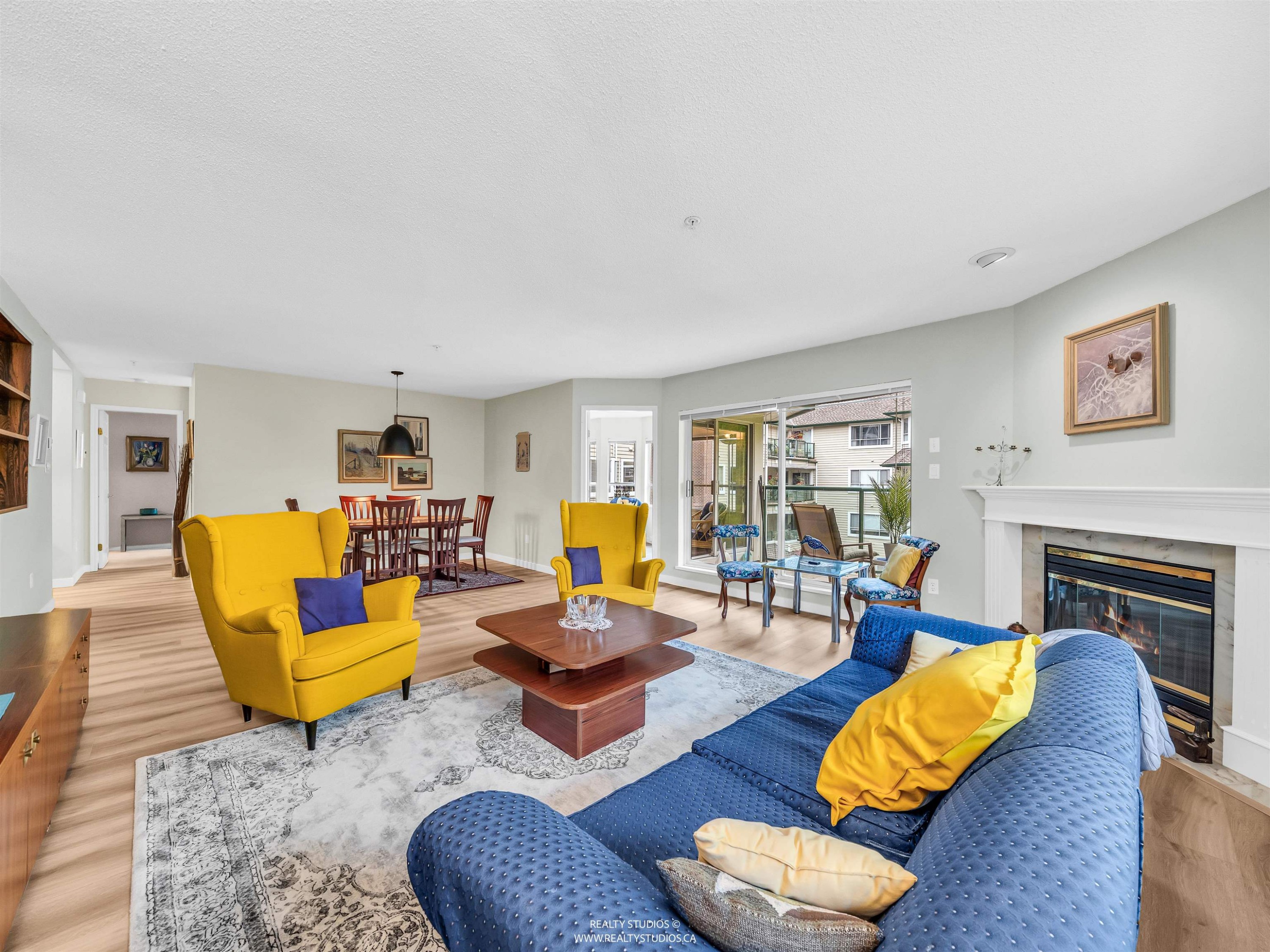 302-3670 Banff Court, North Vancouver, BC