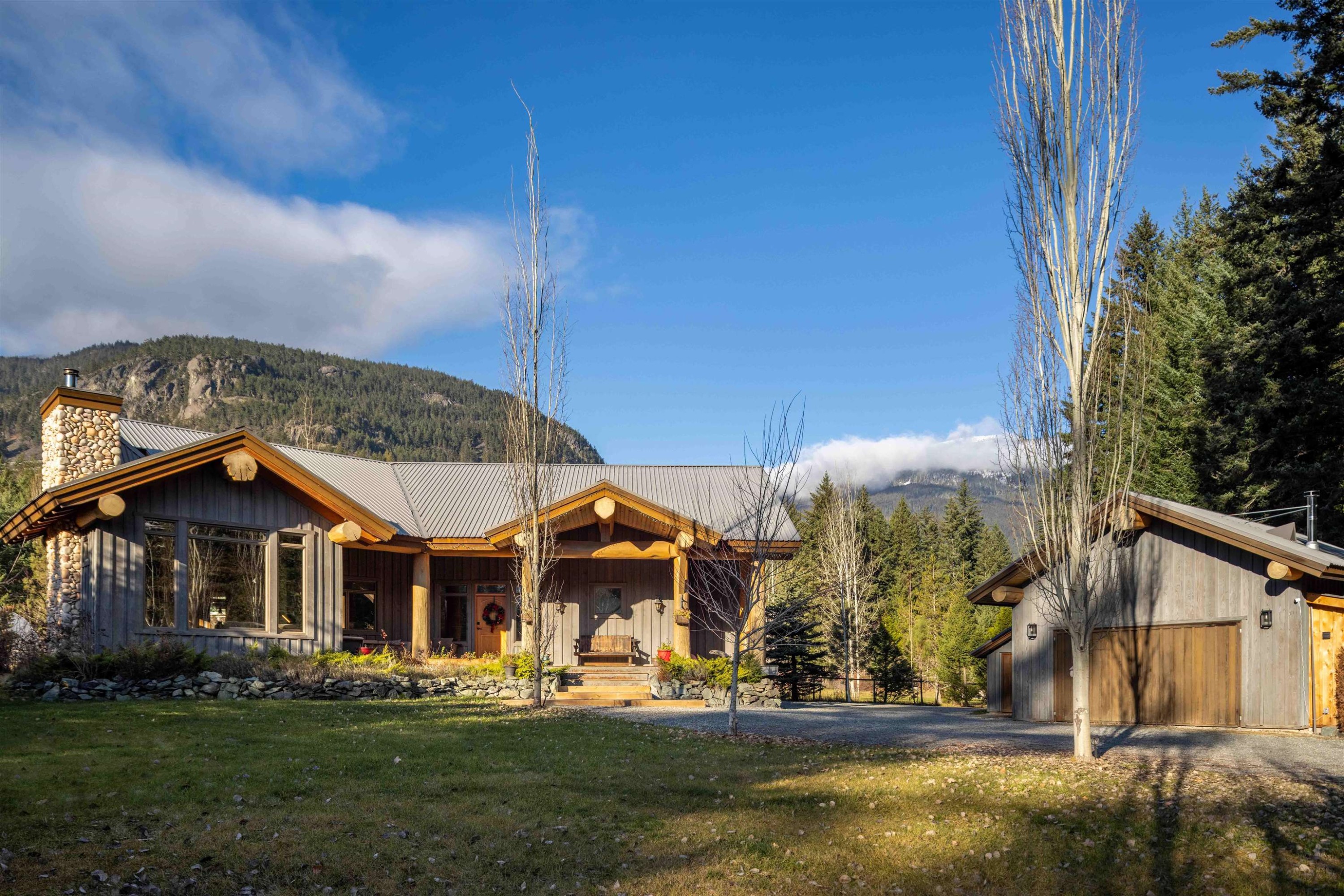 7703 Pemberton Portage Road, Pemberton, BC