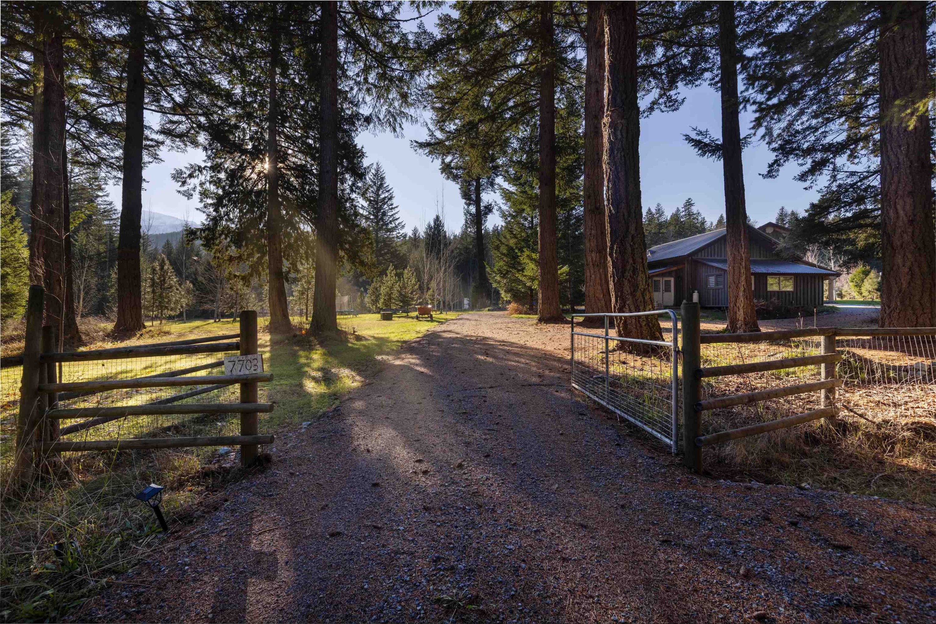 7703 Pemberton Portage Road, Pemberton, BC