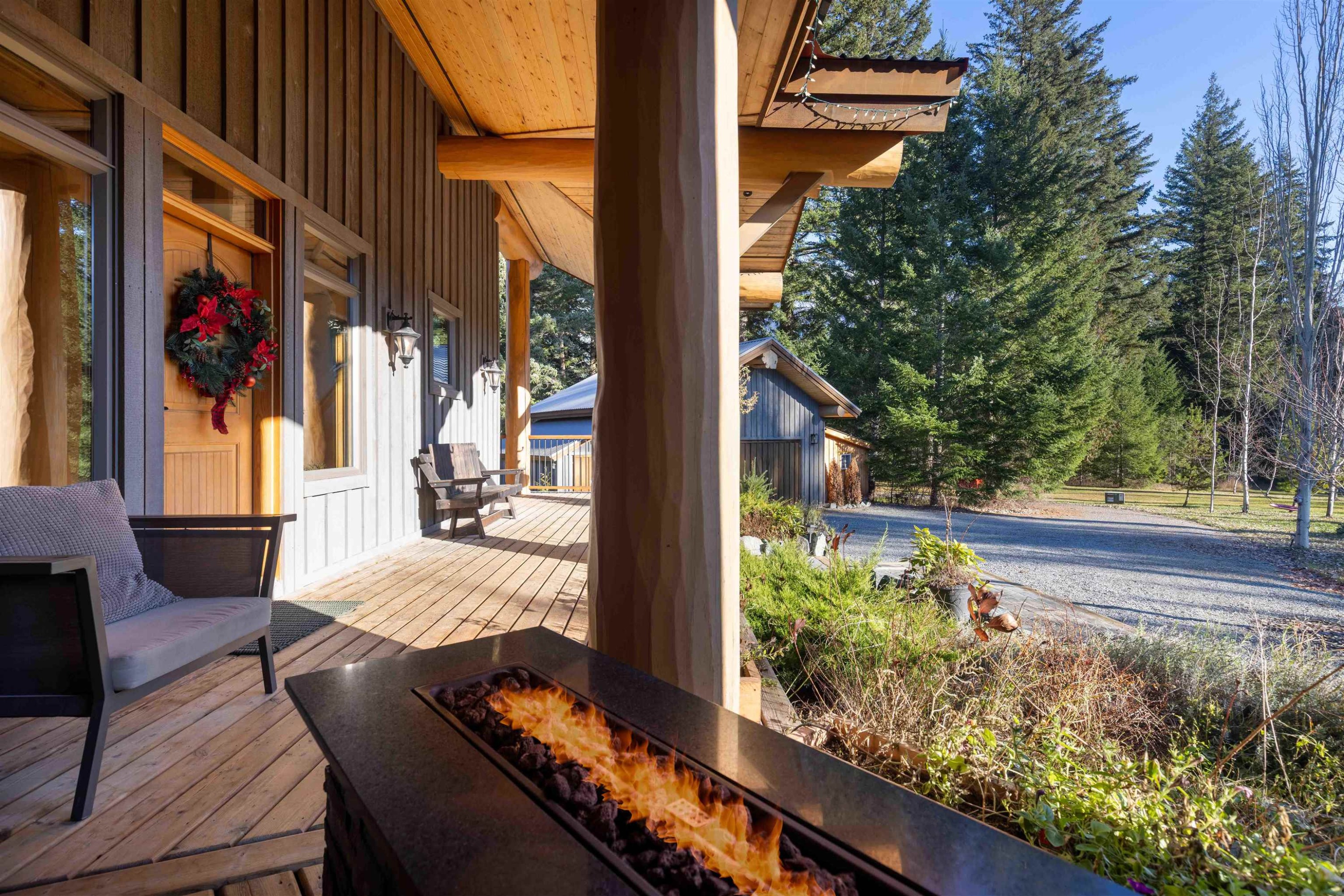 7703 Pemberton Portage Road, Pemberton, BC