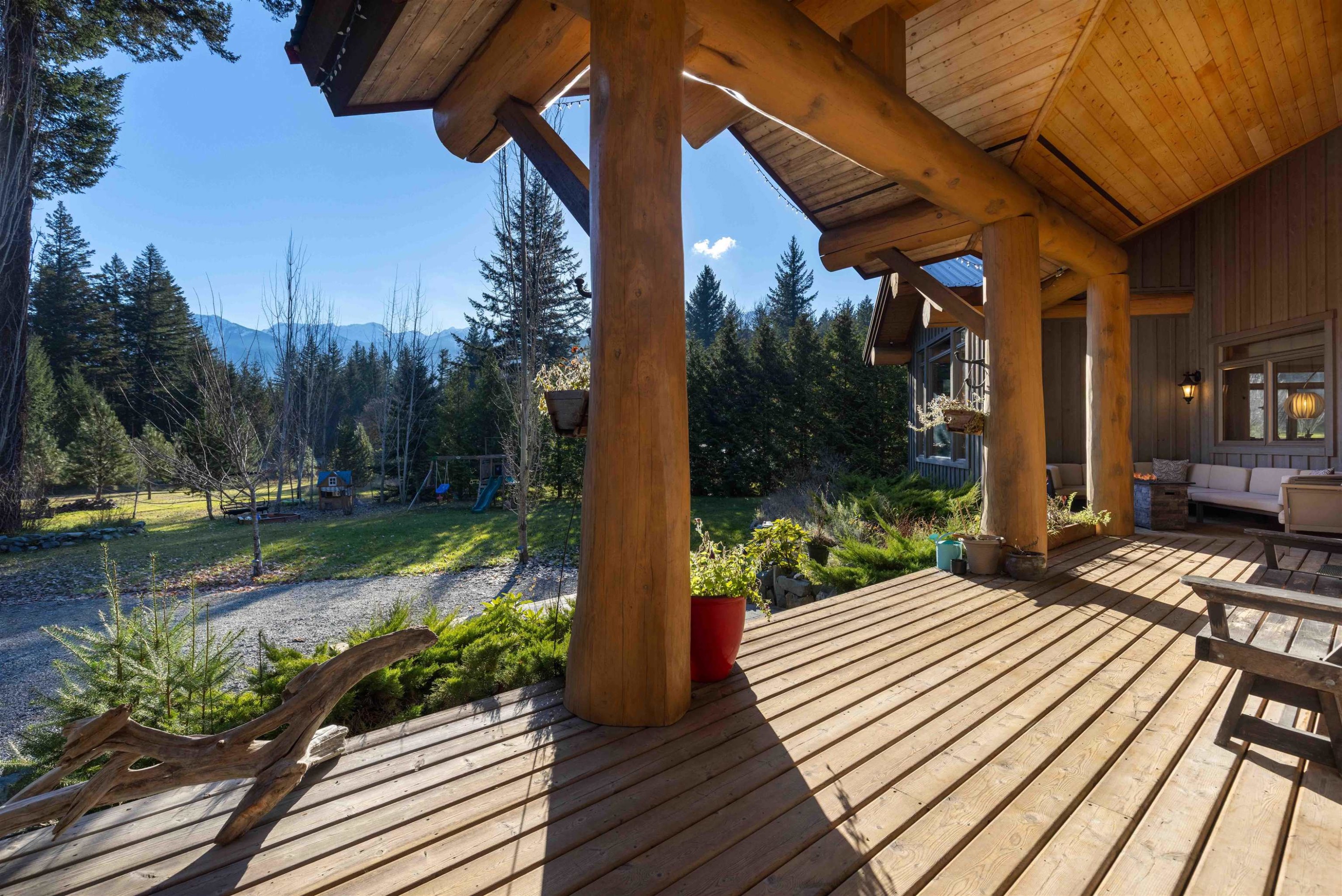 7703 Pemberton Portage Road, Pemberton, BC