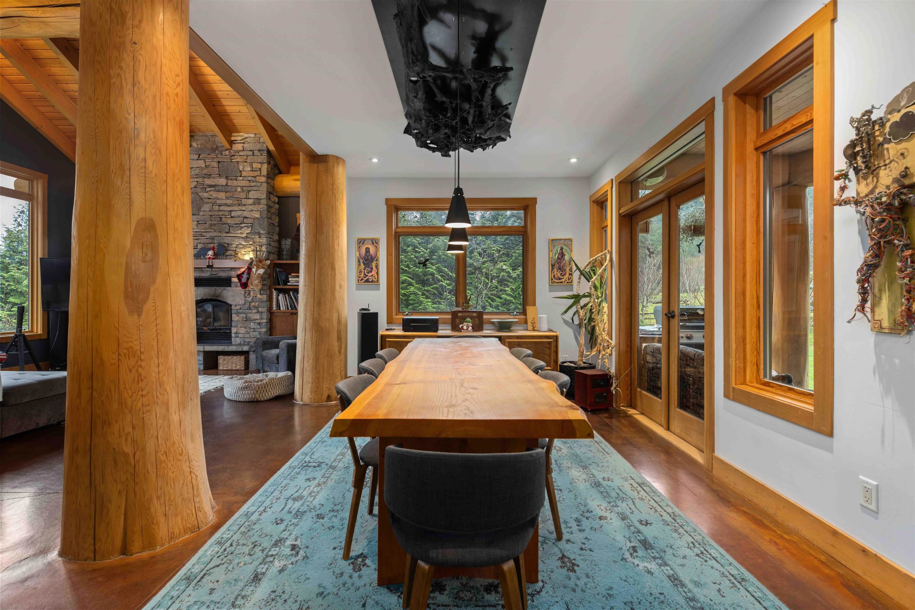 7703 Pemberton Portage Road, Pemberton, BC