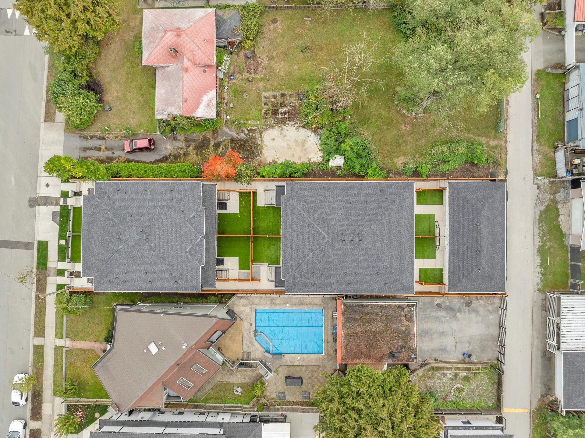 4-7750 Mayfield Street, Burnaby, BC