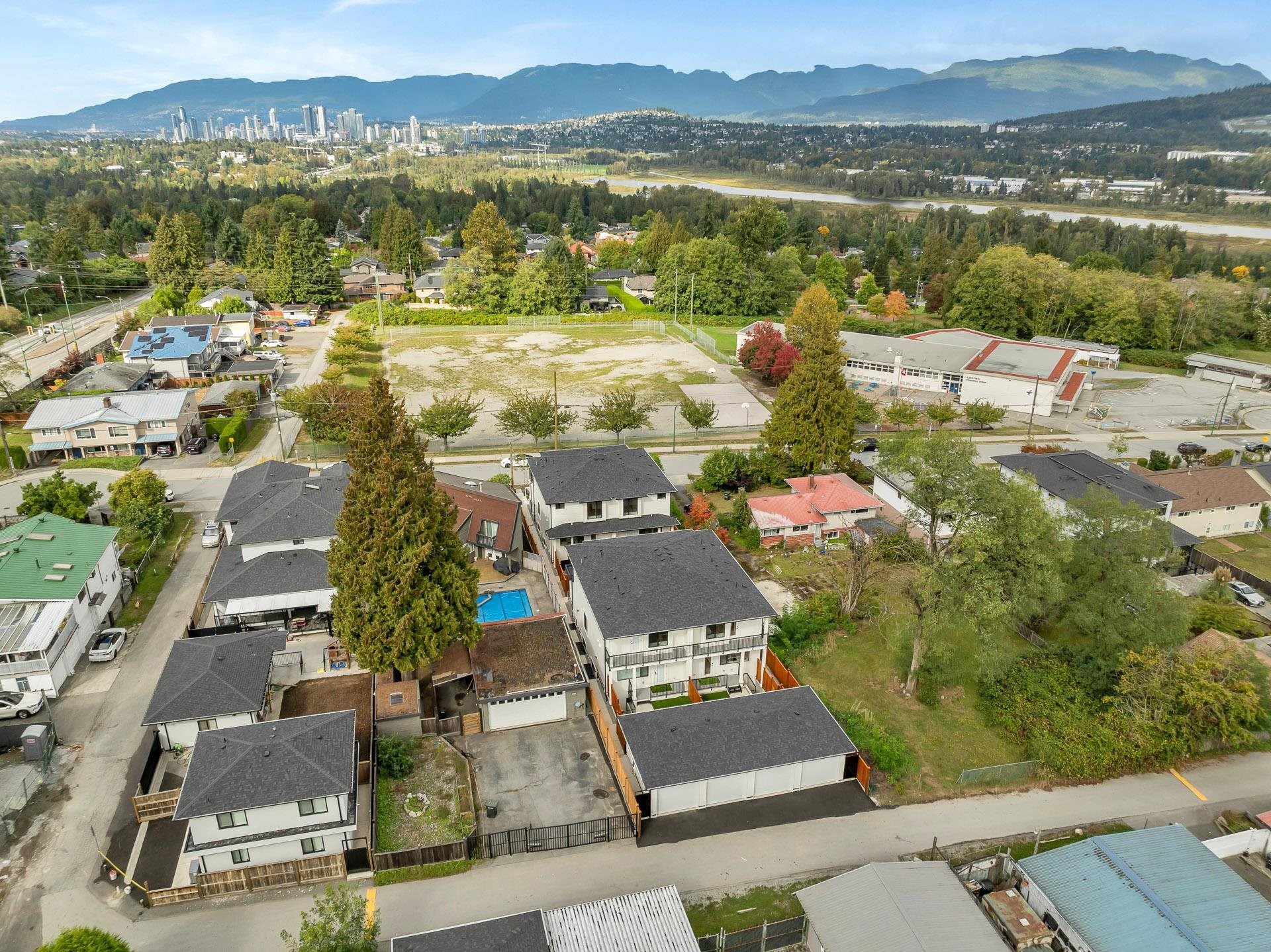 4-7750 Mayfield Street, Burnaby, BC