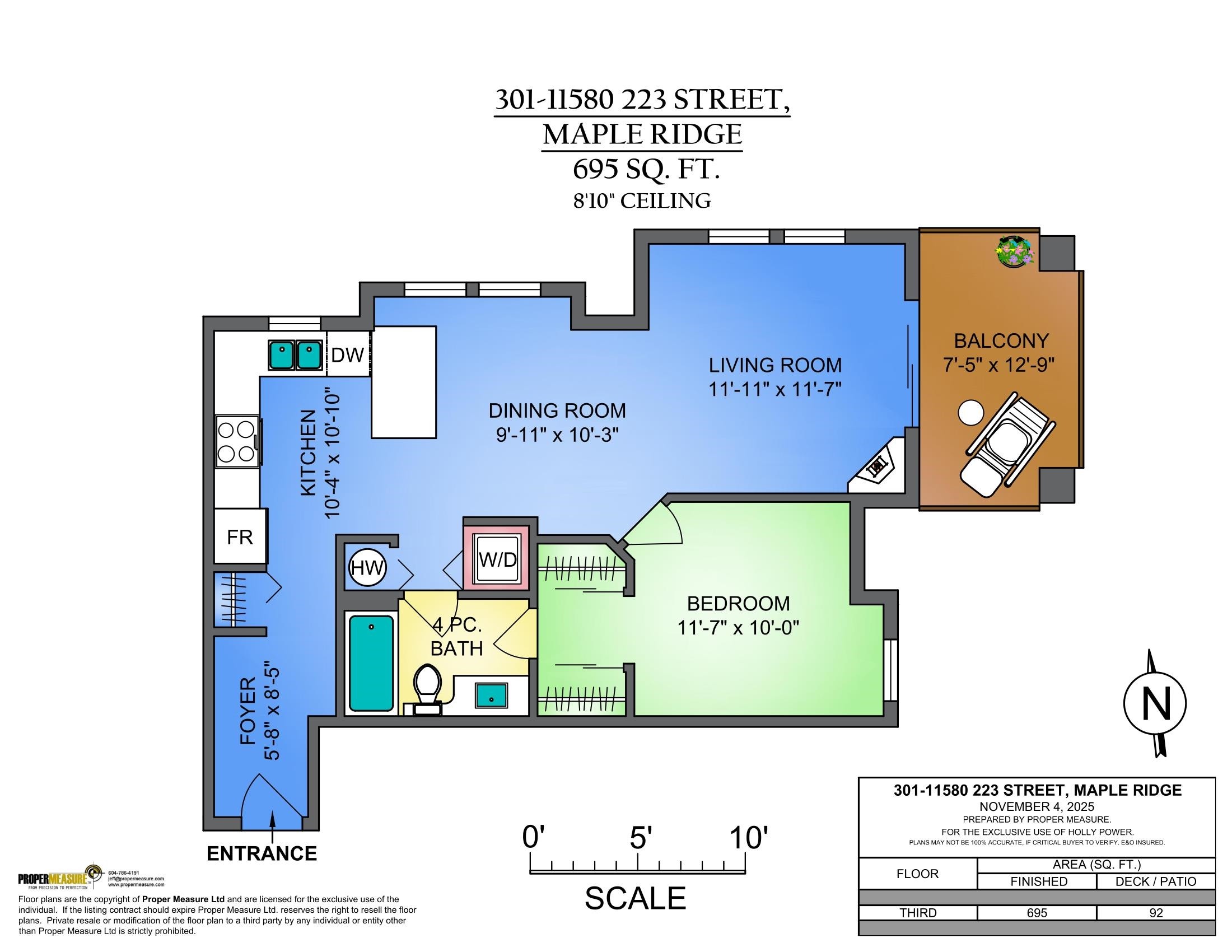 301-11580 223 Street, Maple Ridge, BC