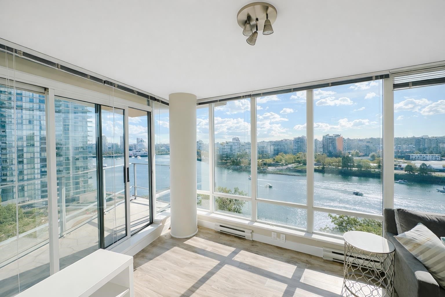 1506-980 Cooperage Way, Vancouver, BC