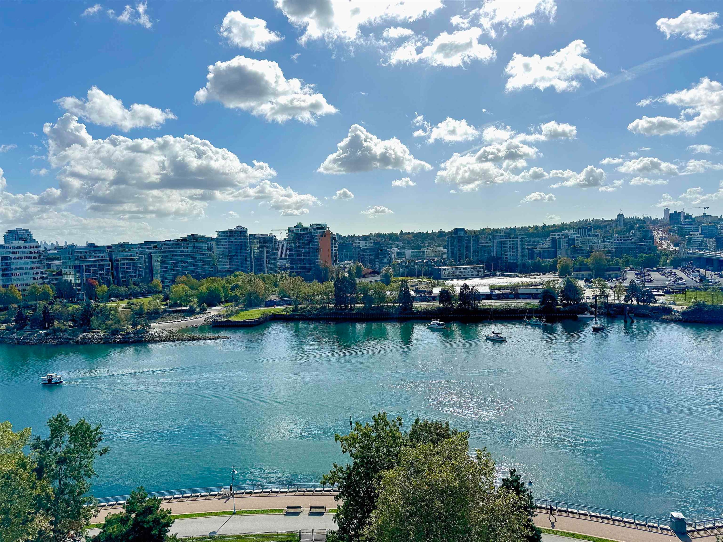 1506-980 Cooperage Way, Vancouver, BC