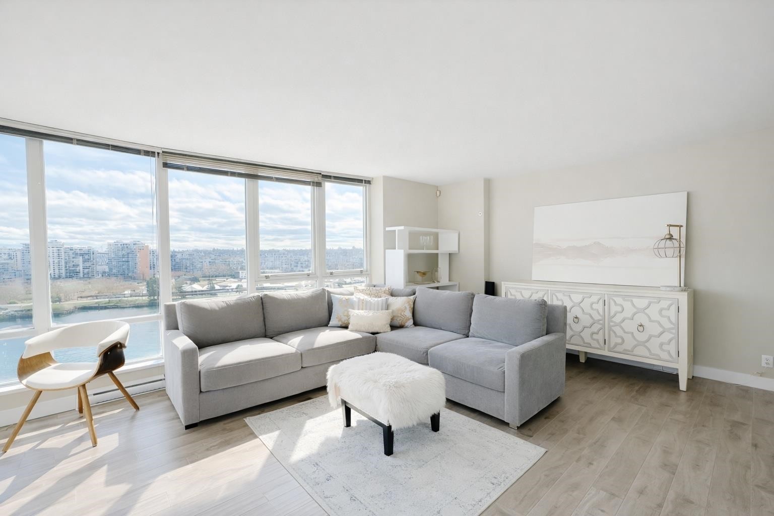 1506-980 Cooperage Way, Vancouver, BC