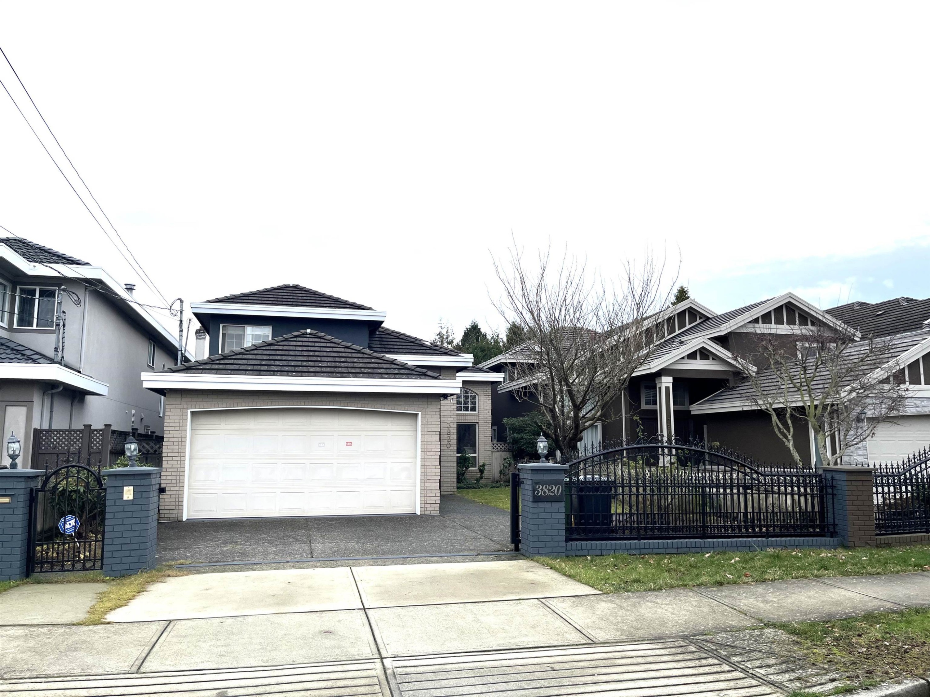 3820 Lockhart Road, Richmond, BC