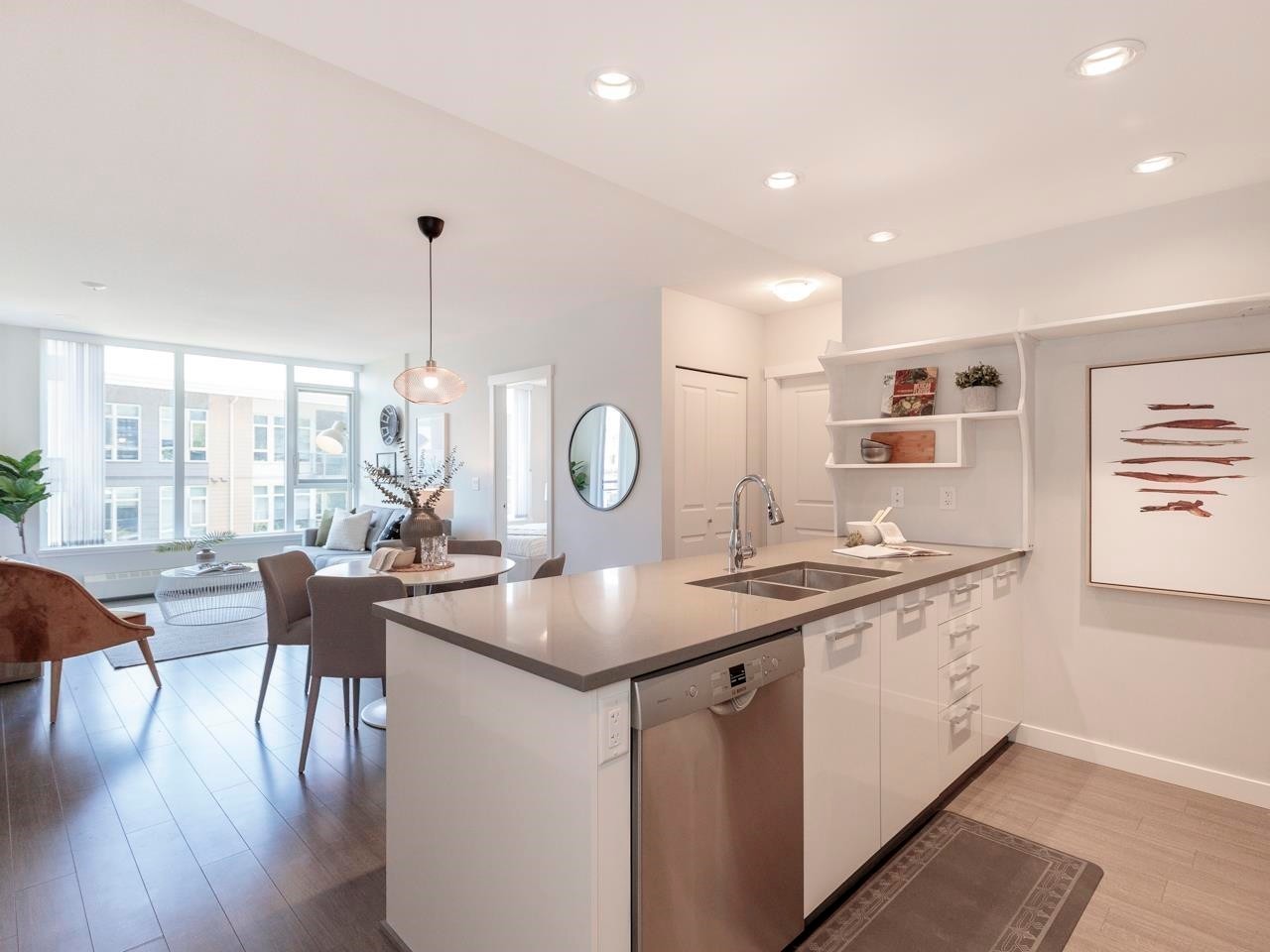 506-3281 Kent Avenue North E, Vancouver, BC