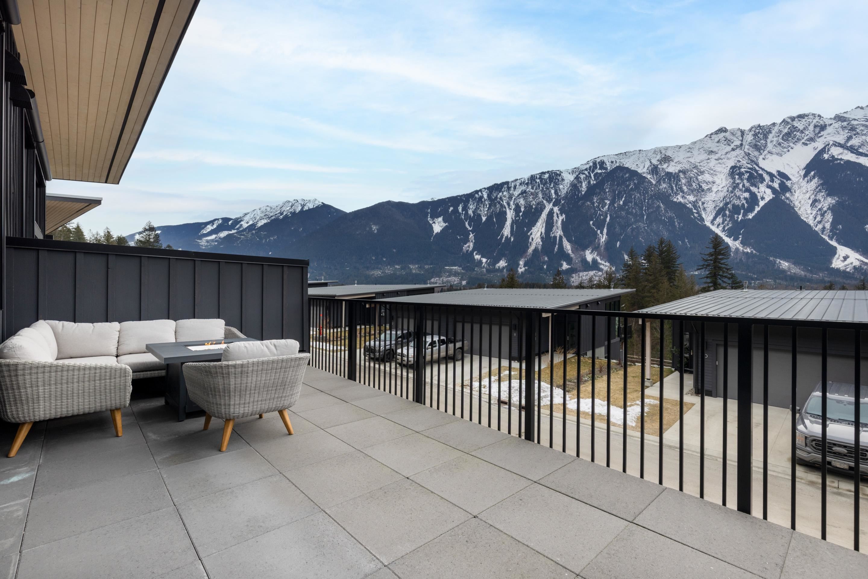 44-4000 Sunstone Way, Pemberton, BC