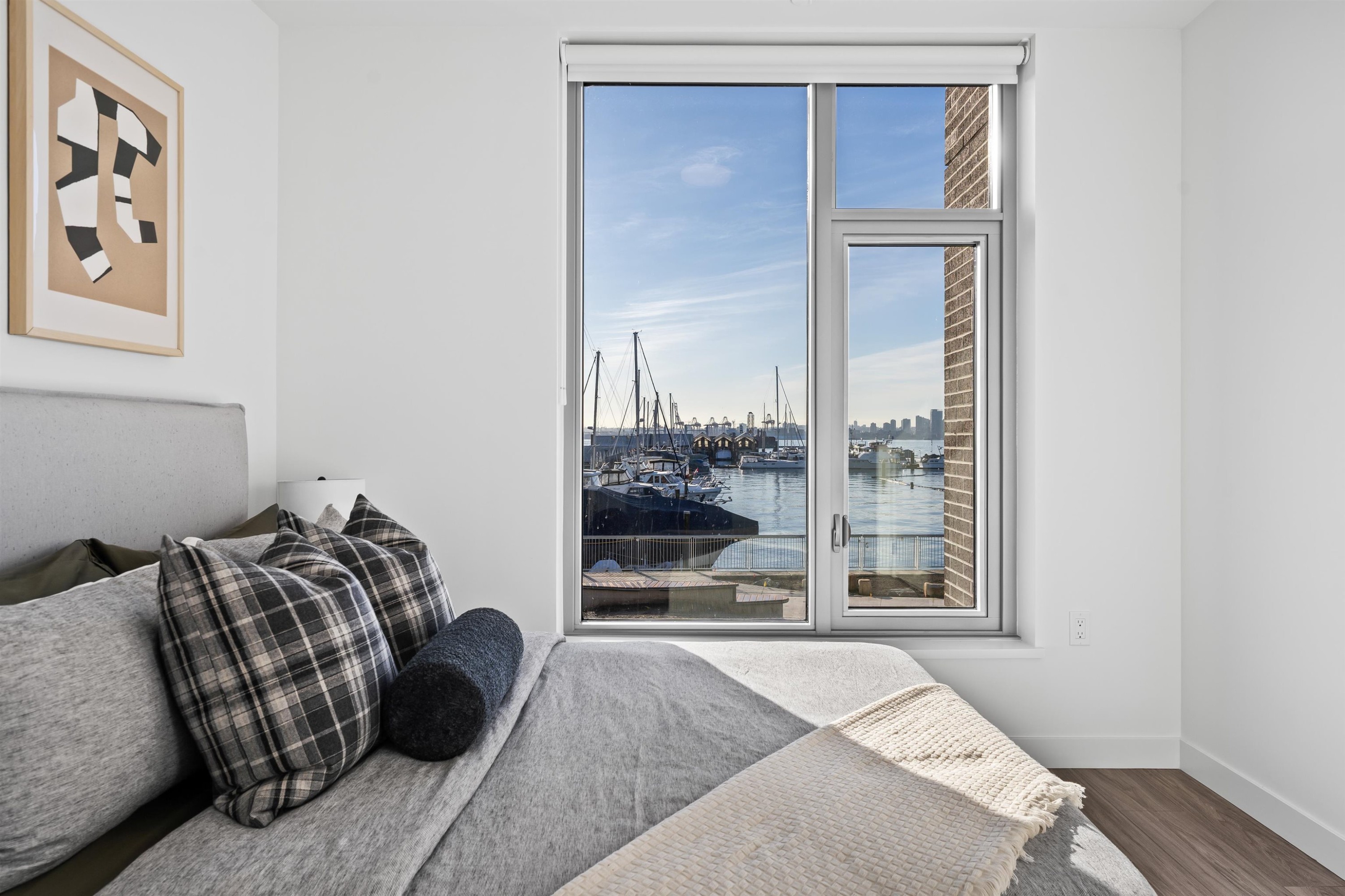 112-755 Harbourside Drive, North Vancouver, BC