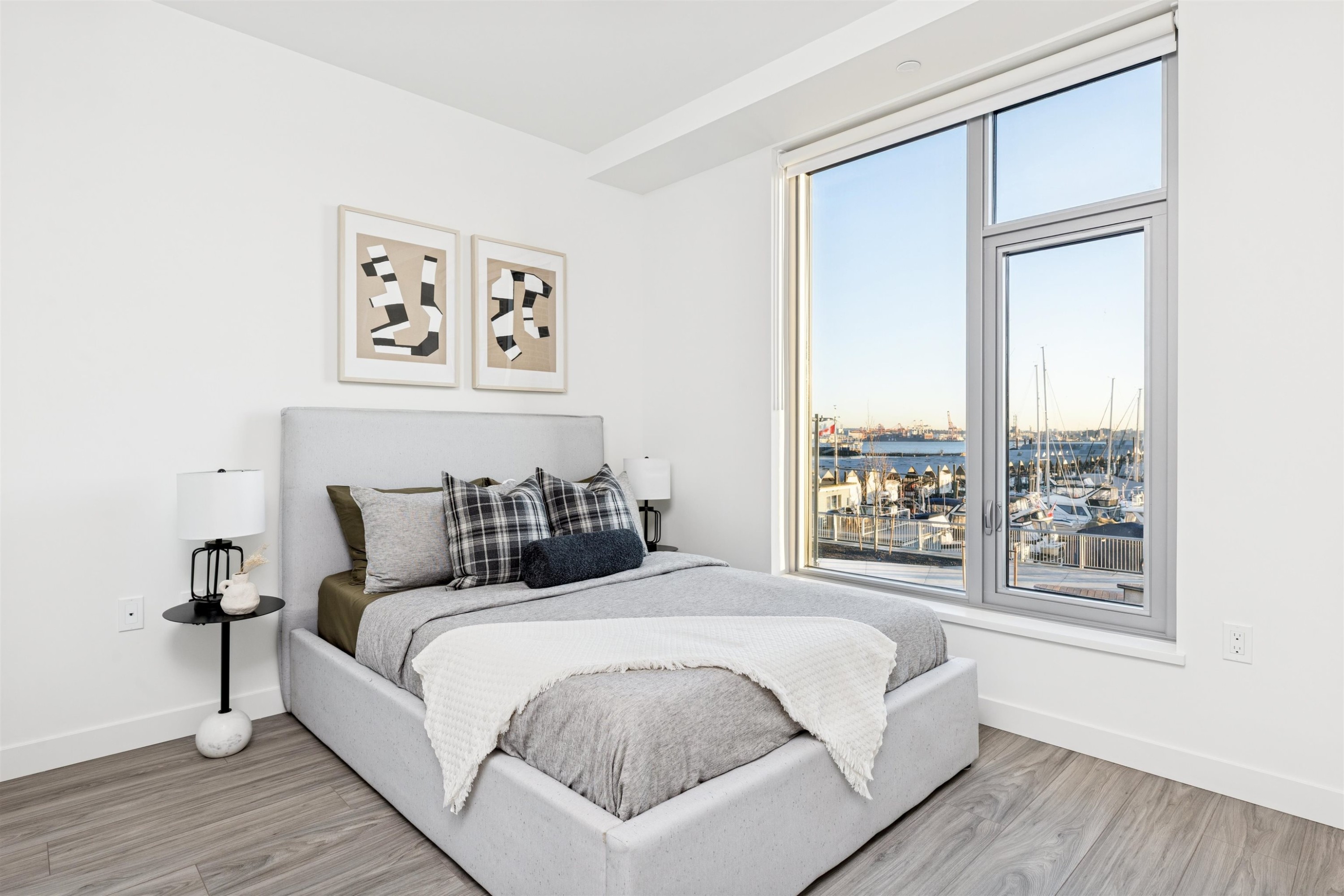 112-755 Harbourside Drive, North Vancouver, BC