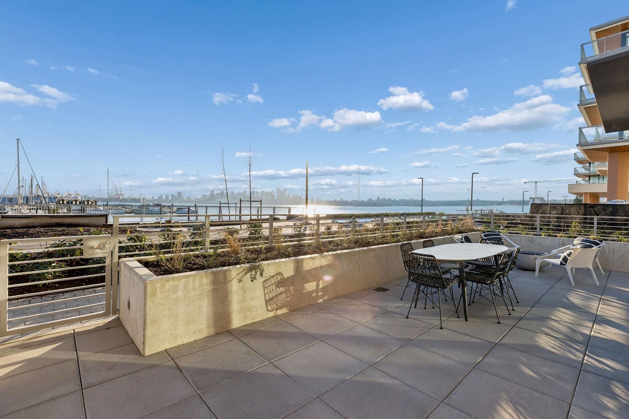 112-755 Harbourside Drive, North Vancouver, BC