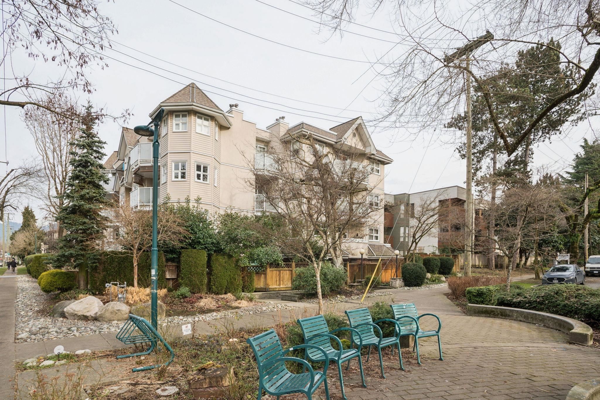 103-1515 6Th Avenue E, Vancouver, BC