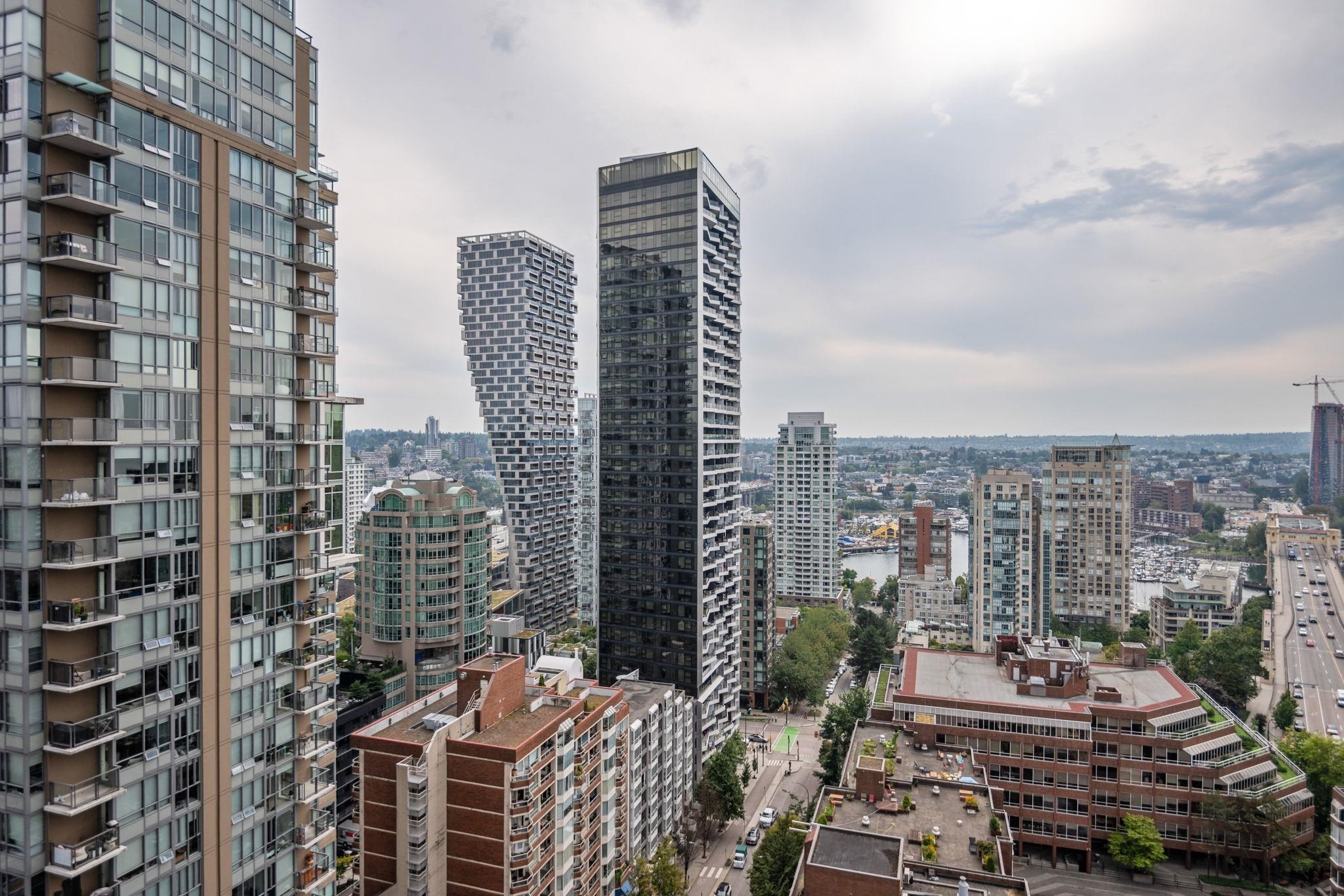 2312-1289 Hornby Street, Vancouver, BC