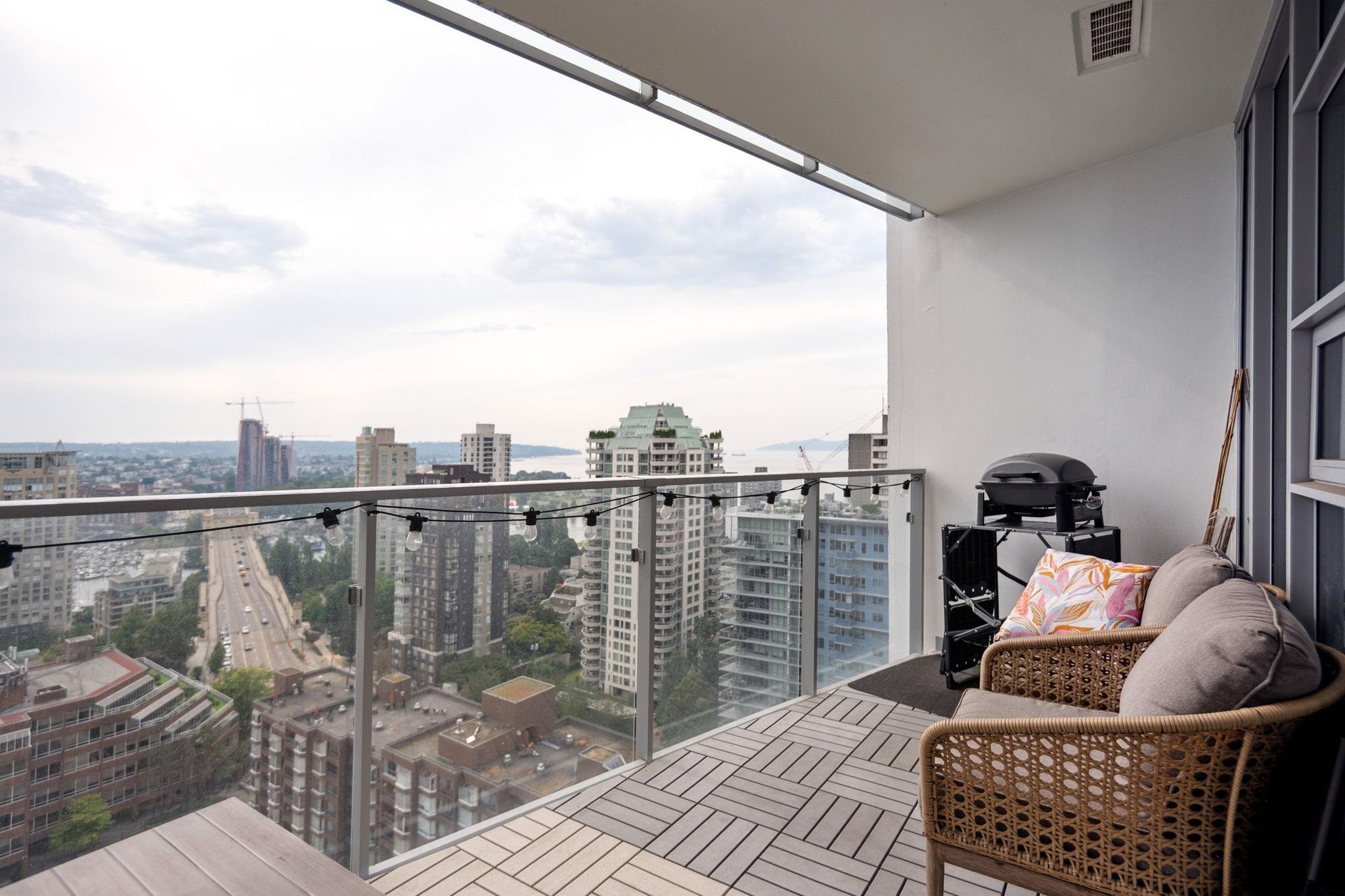 2312-1289 Hornby Street, Vancouver, BC