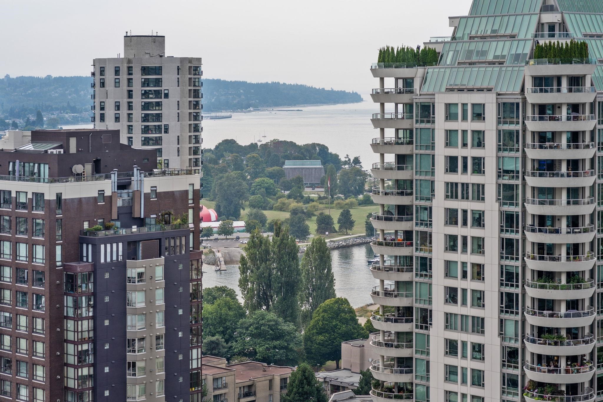 2312-1289 Hornby Street, Vancouver, BC