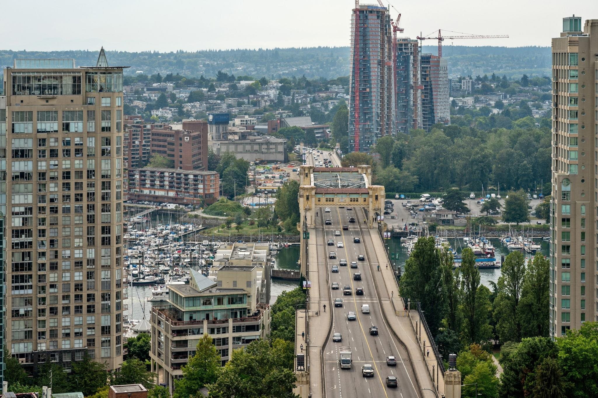 2312-1289 Hornby Street, Vancouver, BC