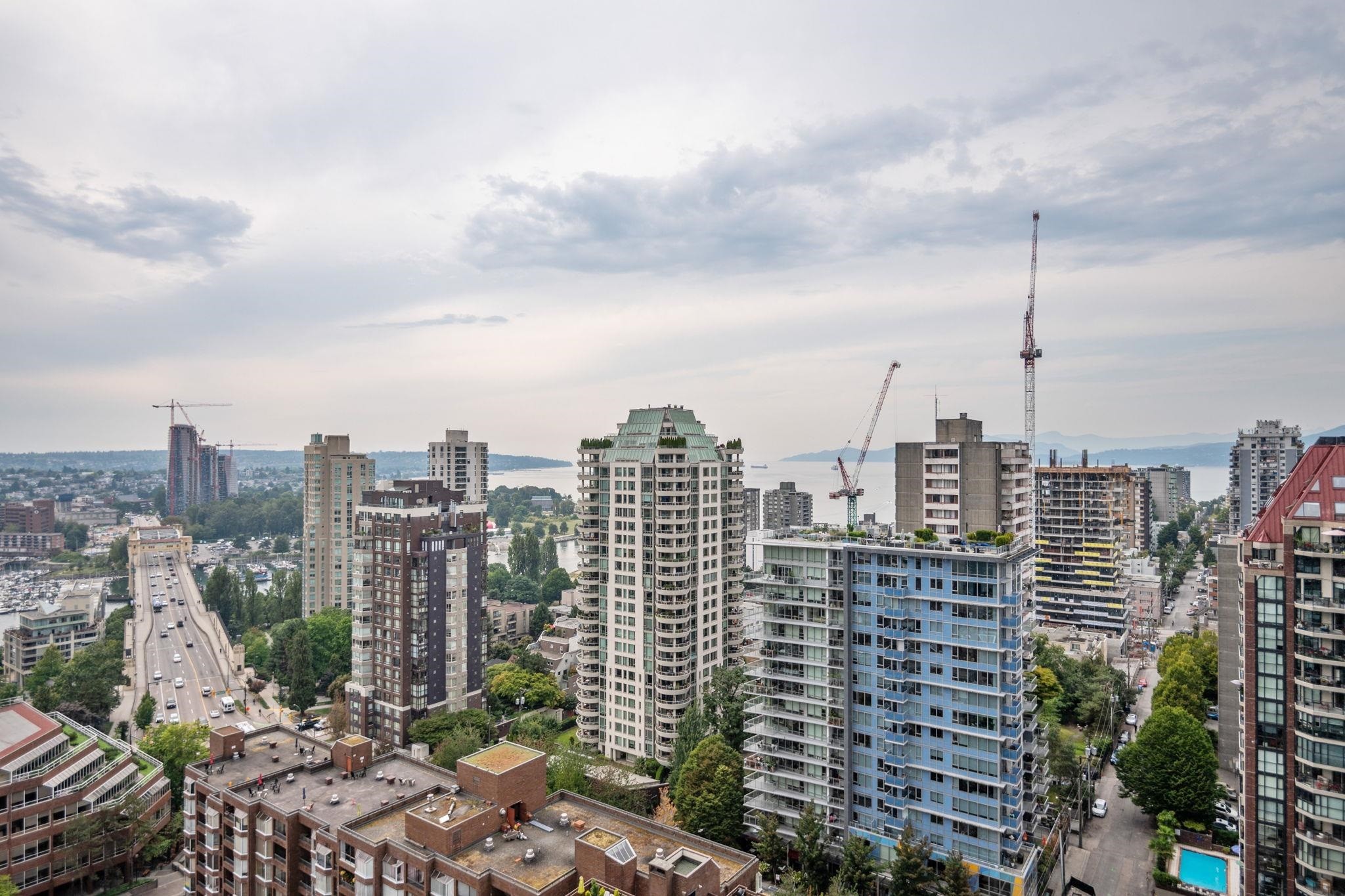 2312-1289 Hornby Street, Vancouver, BC