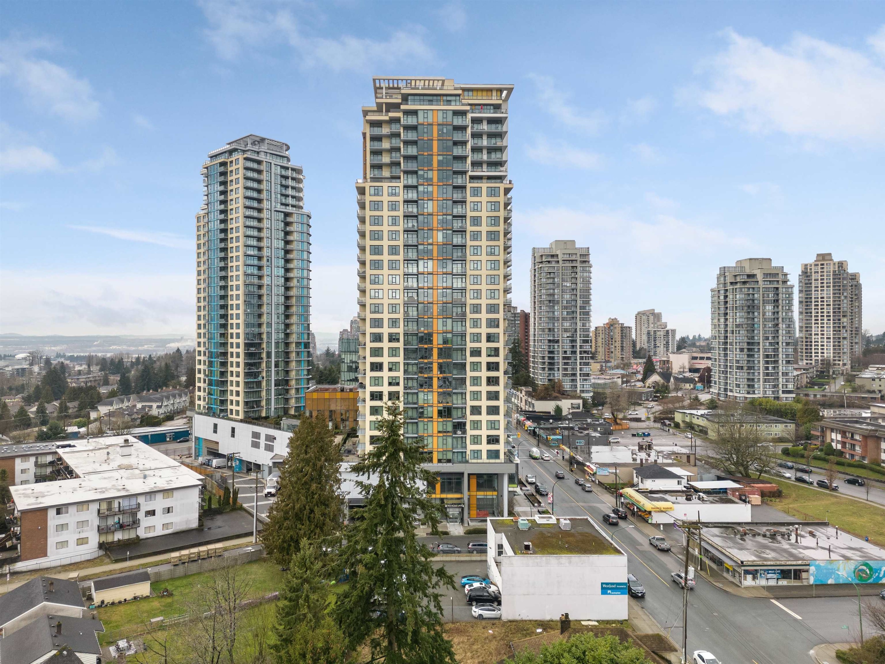 1110-7358 Edmonds Street, Burnaby, BC