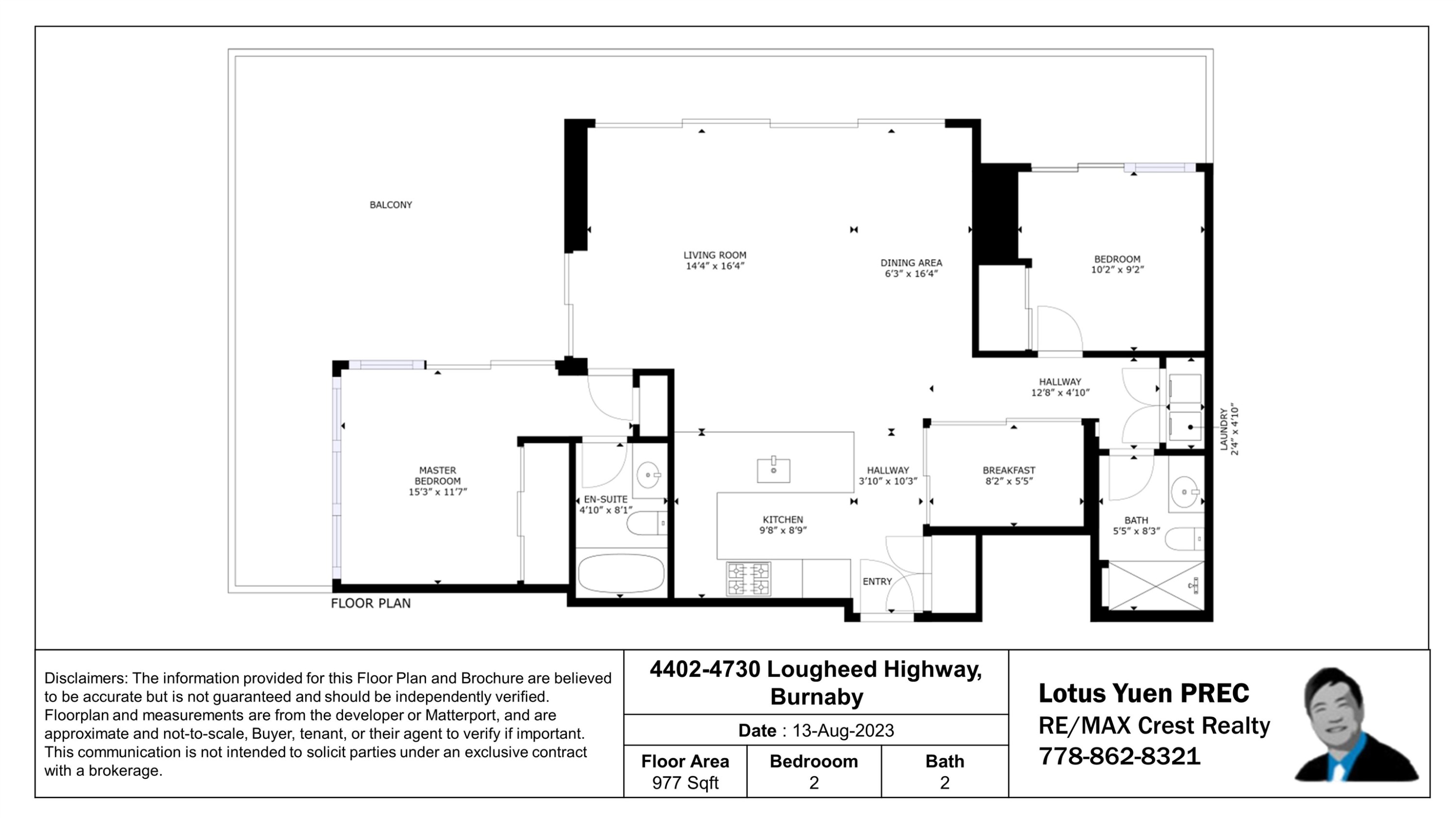 4402-4730 Lougheed Highway, Burnaby, BC