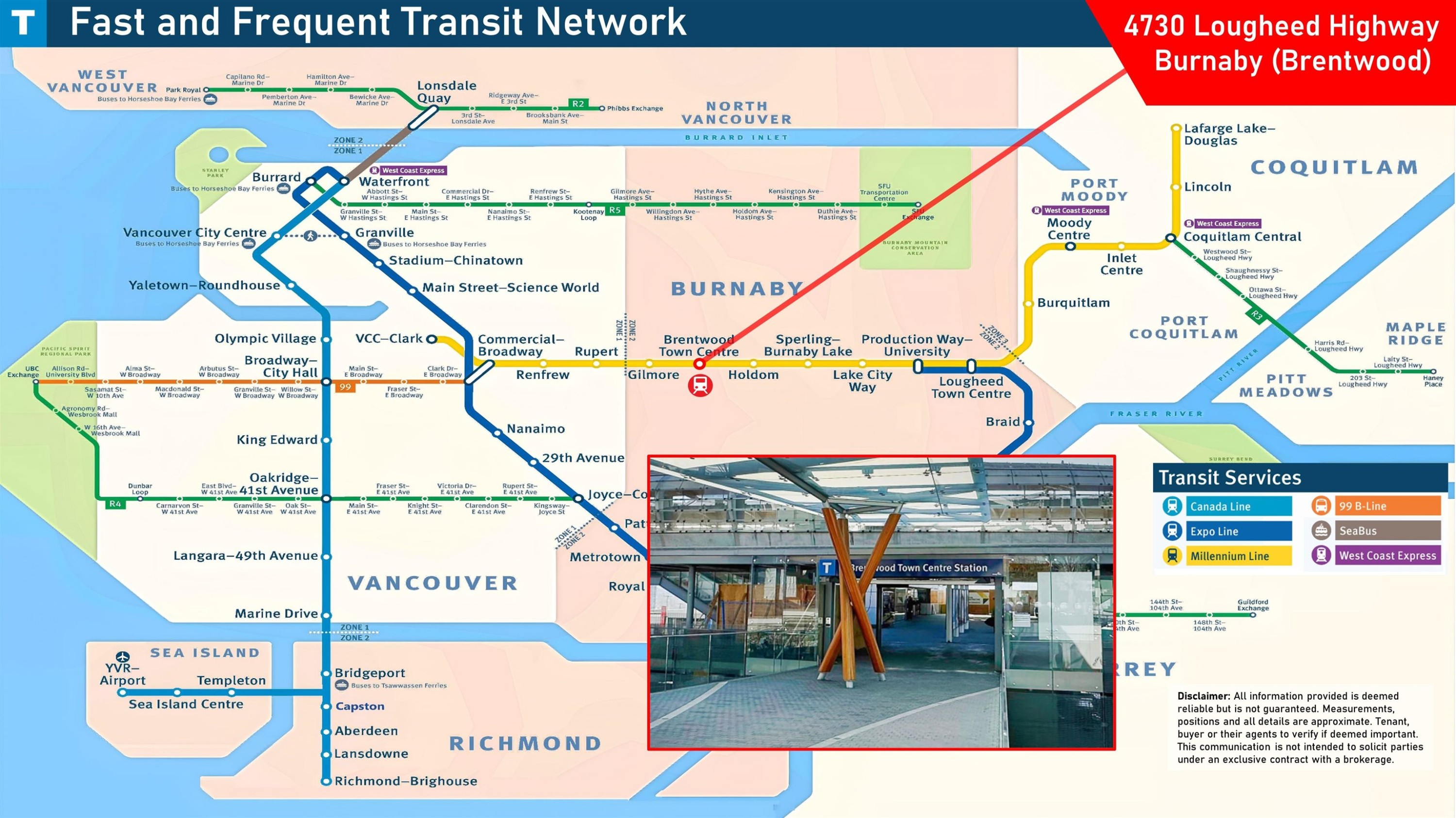 4402-4730 Lougheed Highway, Burnaby, BC