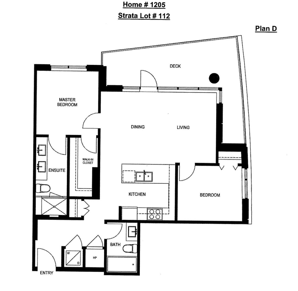 1205-3487 Binning Road, Vancouver, BC