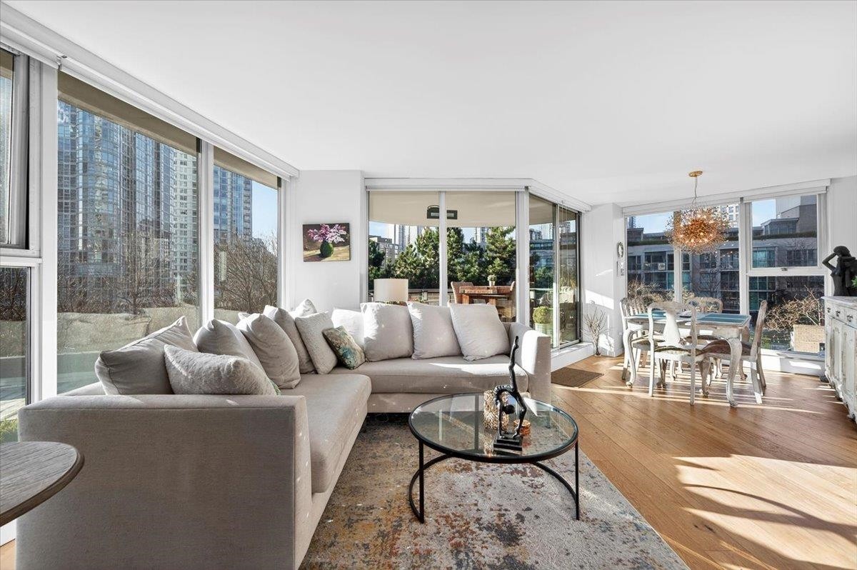 603-1009 Expo Boulevard, Vancouver, BC