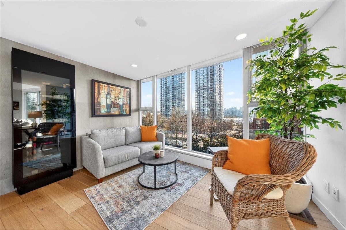 603-1009 Expo Boulevard, Vancouver, BC