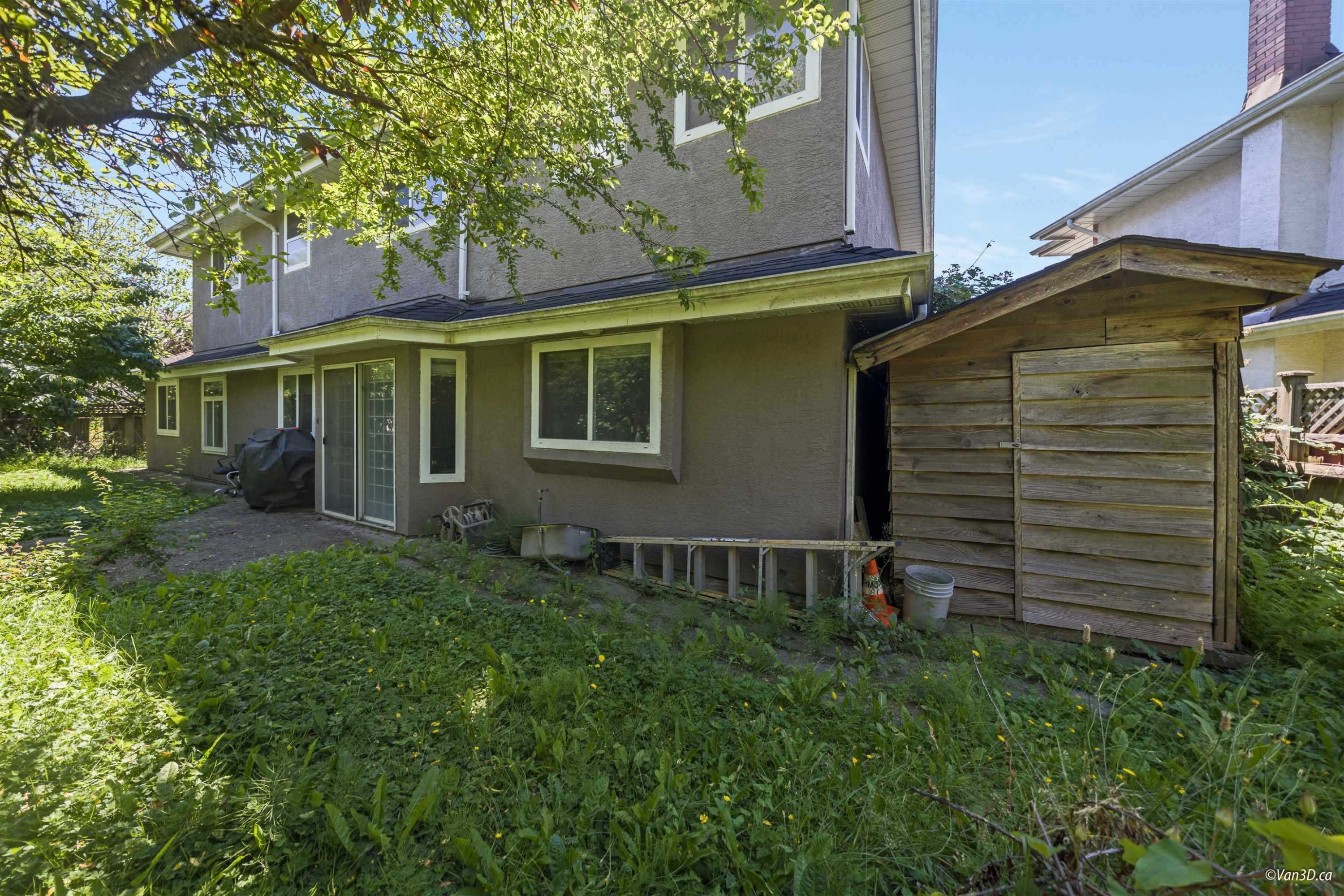 4000 Fisher Drive, Richmond, BC