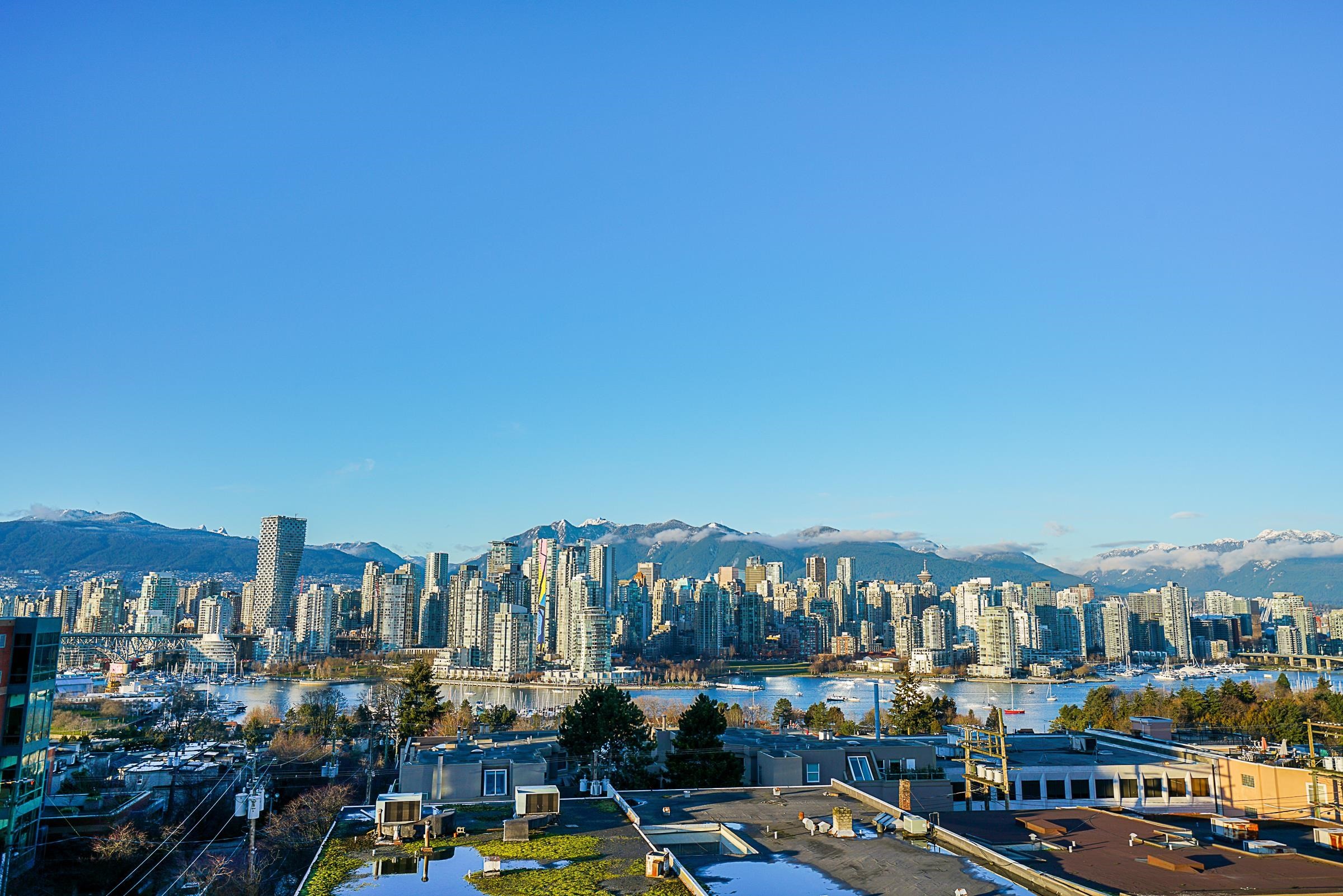 604-2550 Spruce Street, Vancouver, BC