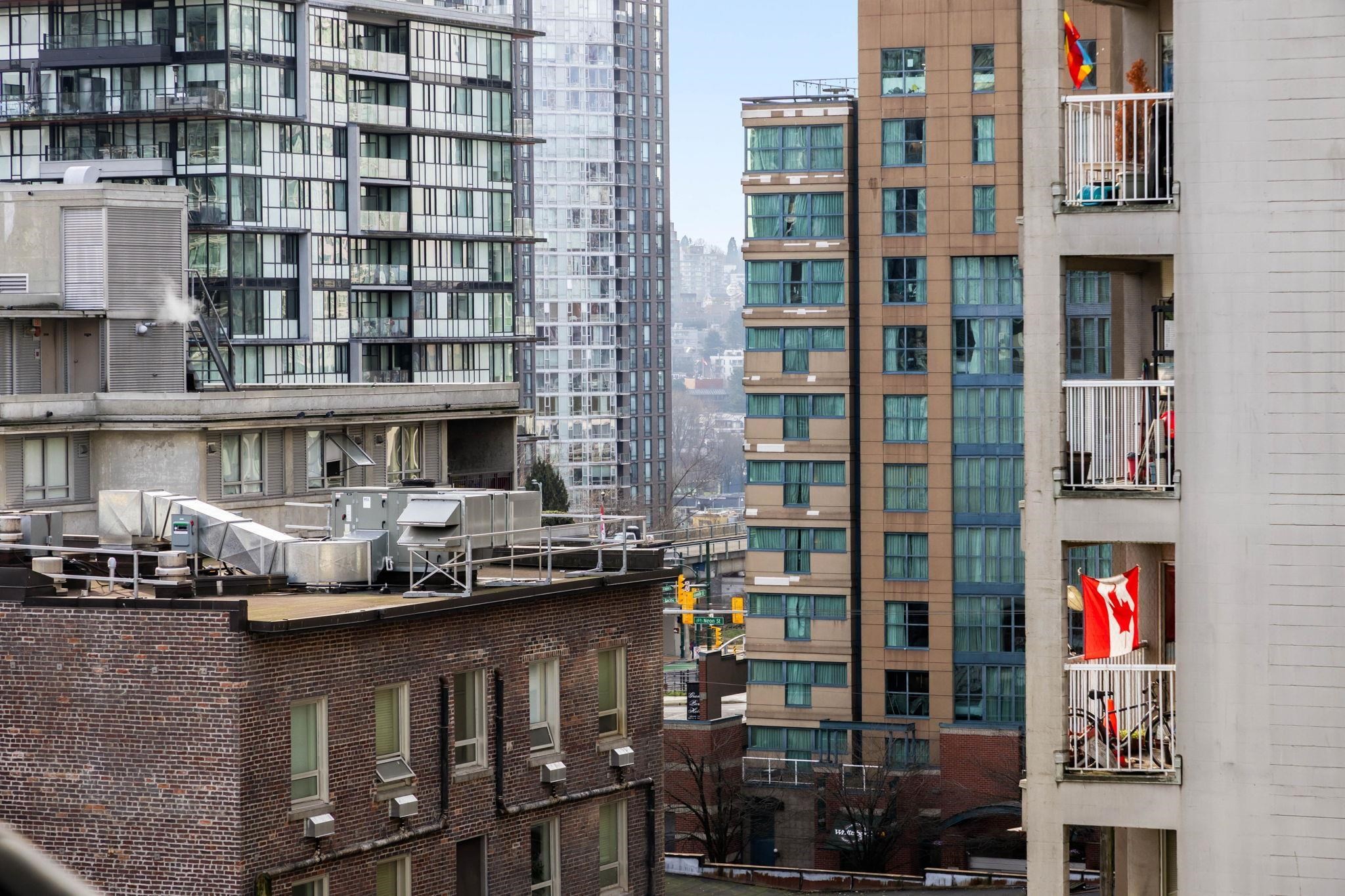 706-1212 Howe Street, Vancouver, BC