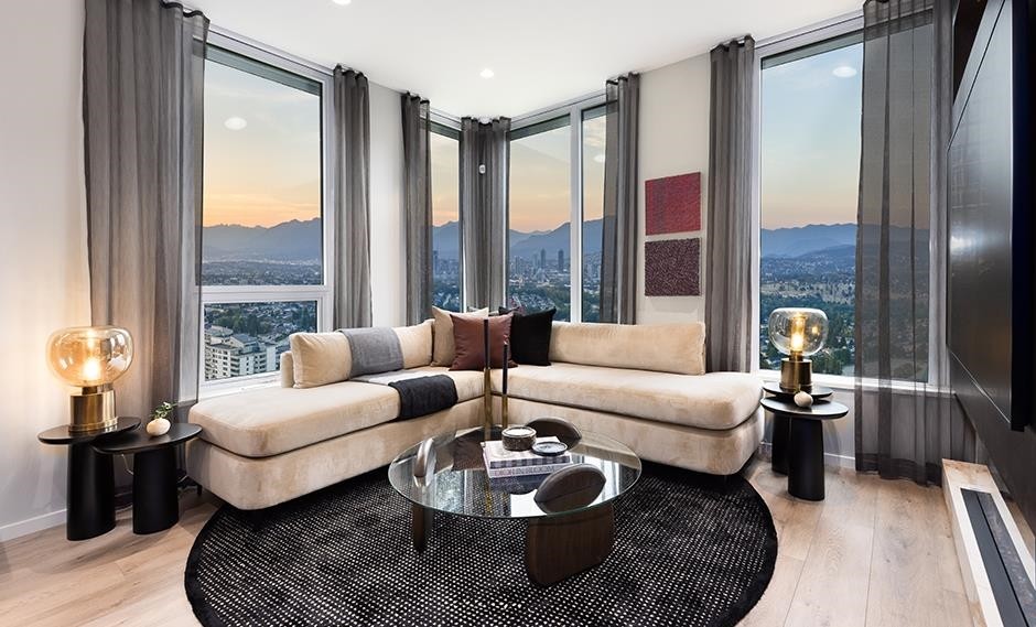 2402-5860 Olive Avenue, Burnaby, BC