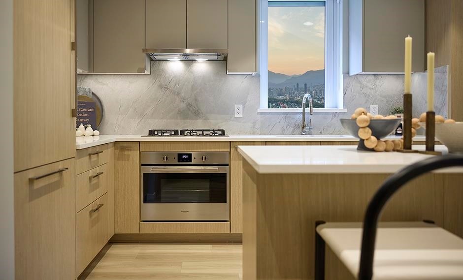 2701-5860 Olive Avenue, Burnaby, BC