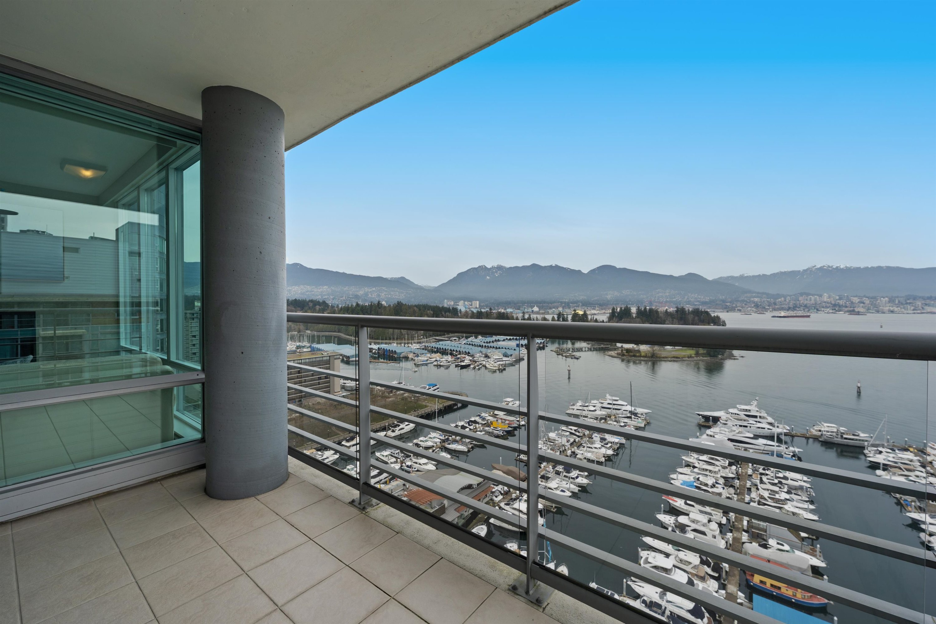 2102-590 Nicola Street, Vancouver, BC