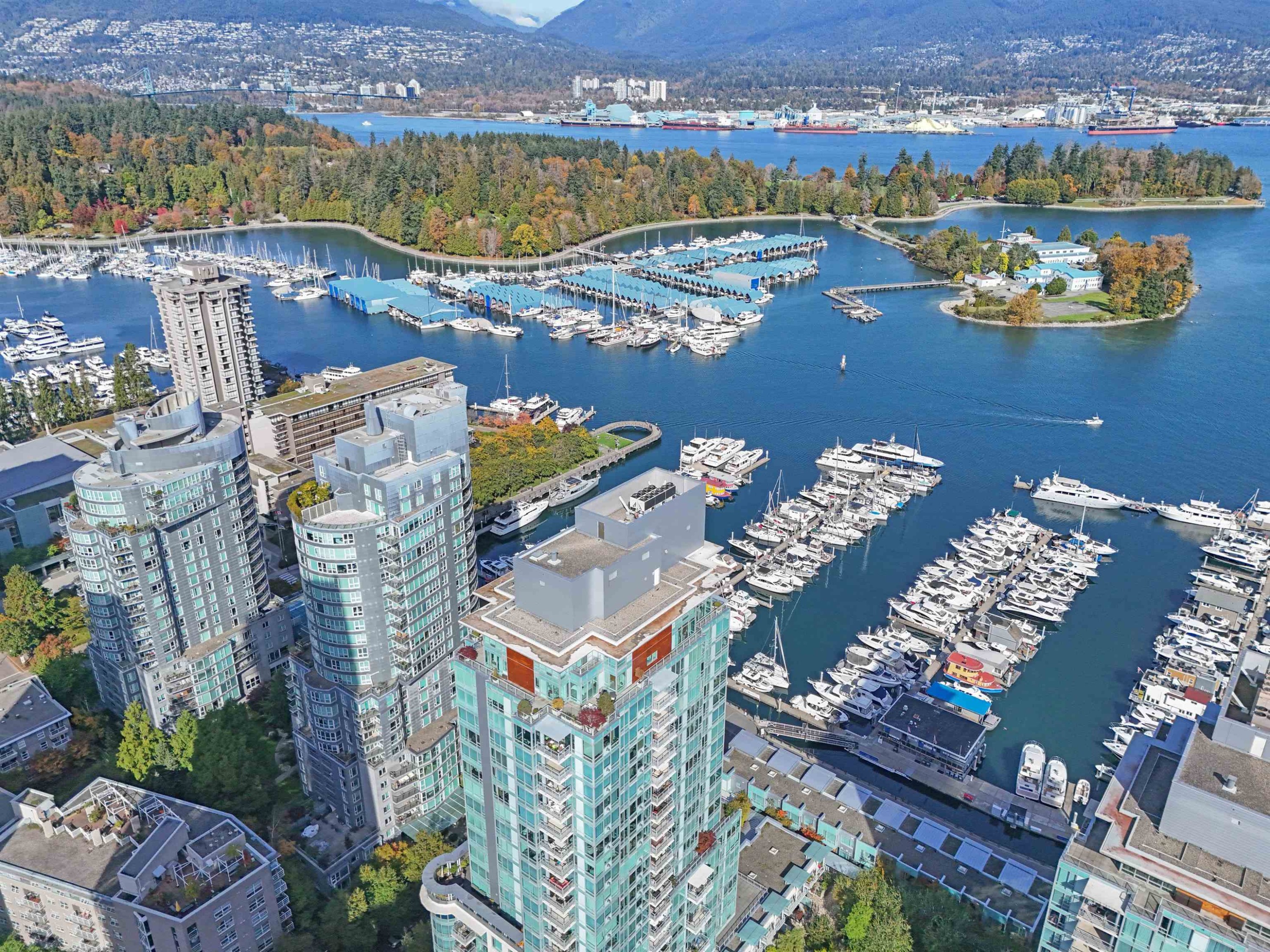 2102-590 Nicola Street, Vancouver, BC