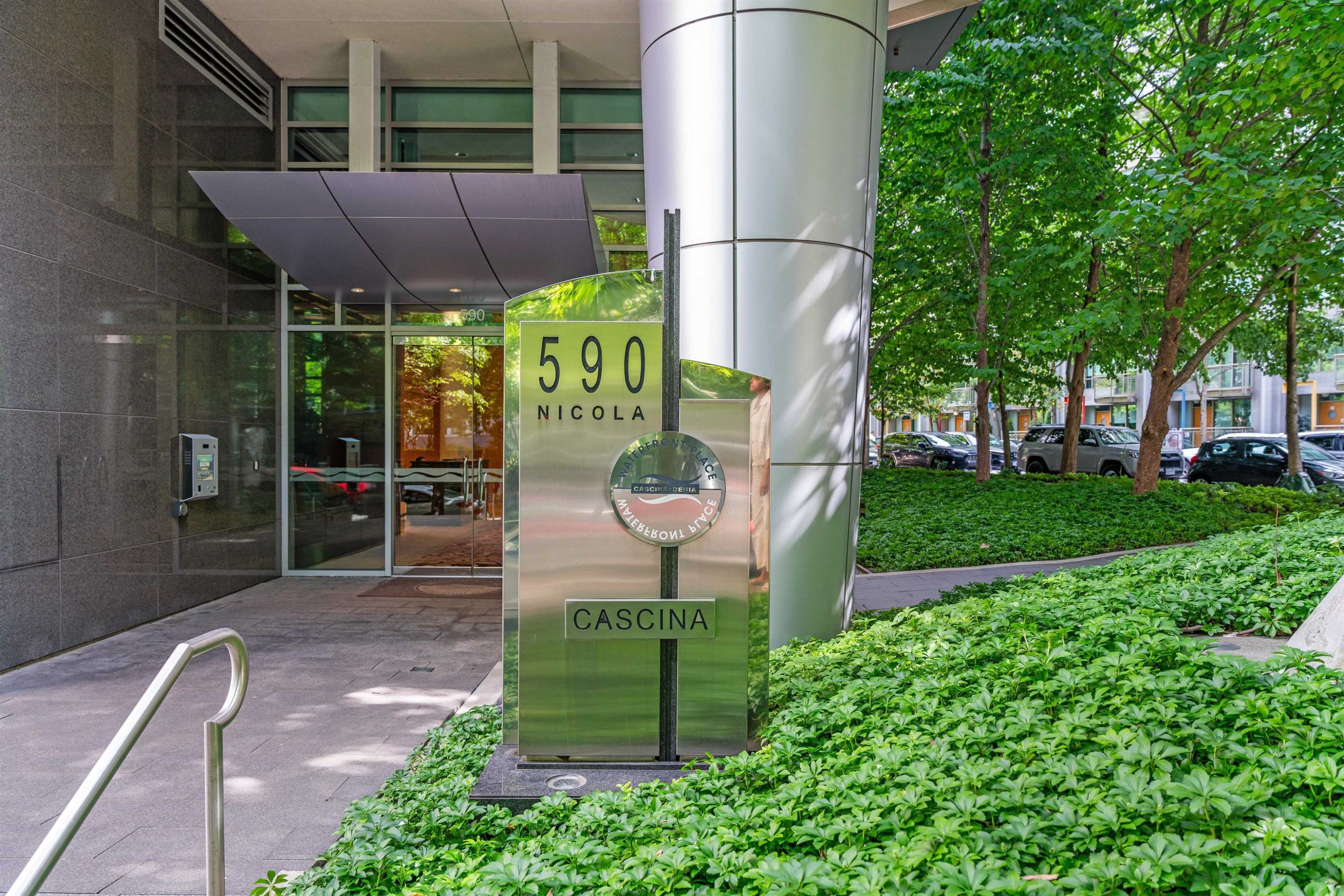 2102-590 Nicola Street, Vancouver, BC