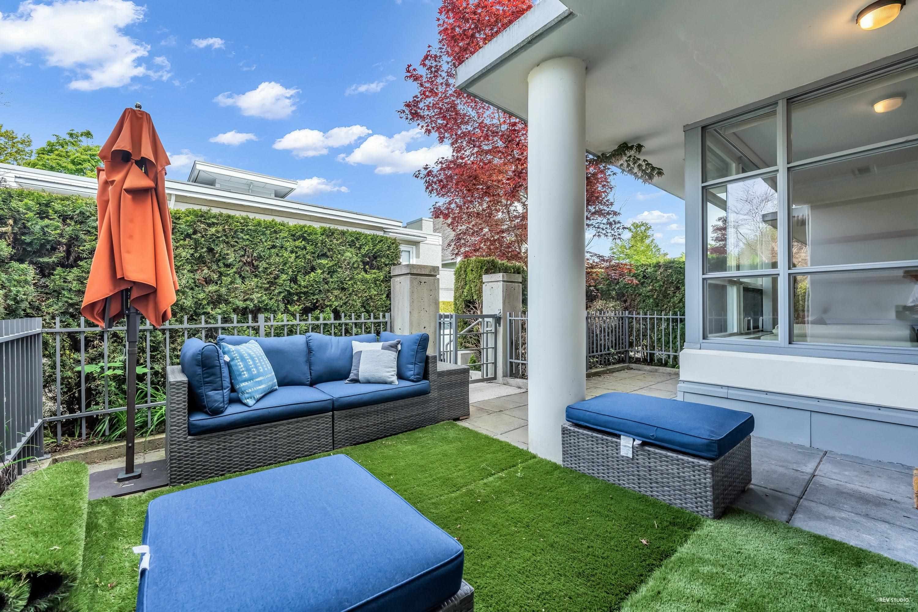 6018 Chancellor Mews, Vancouver, BC