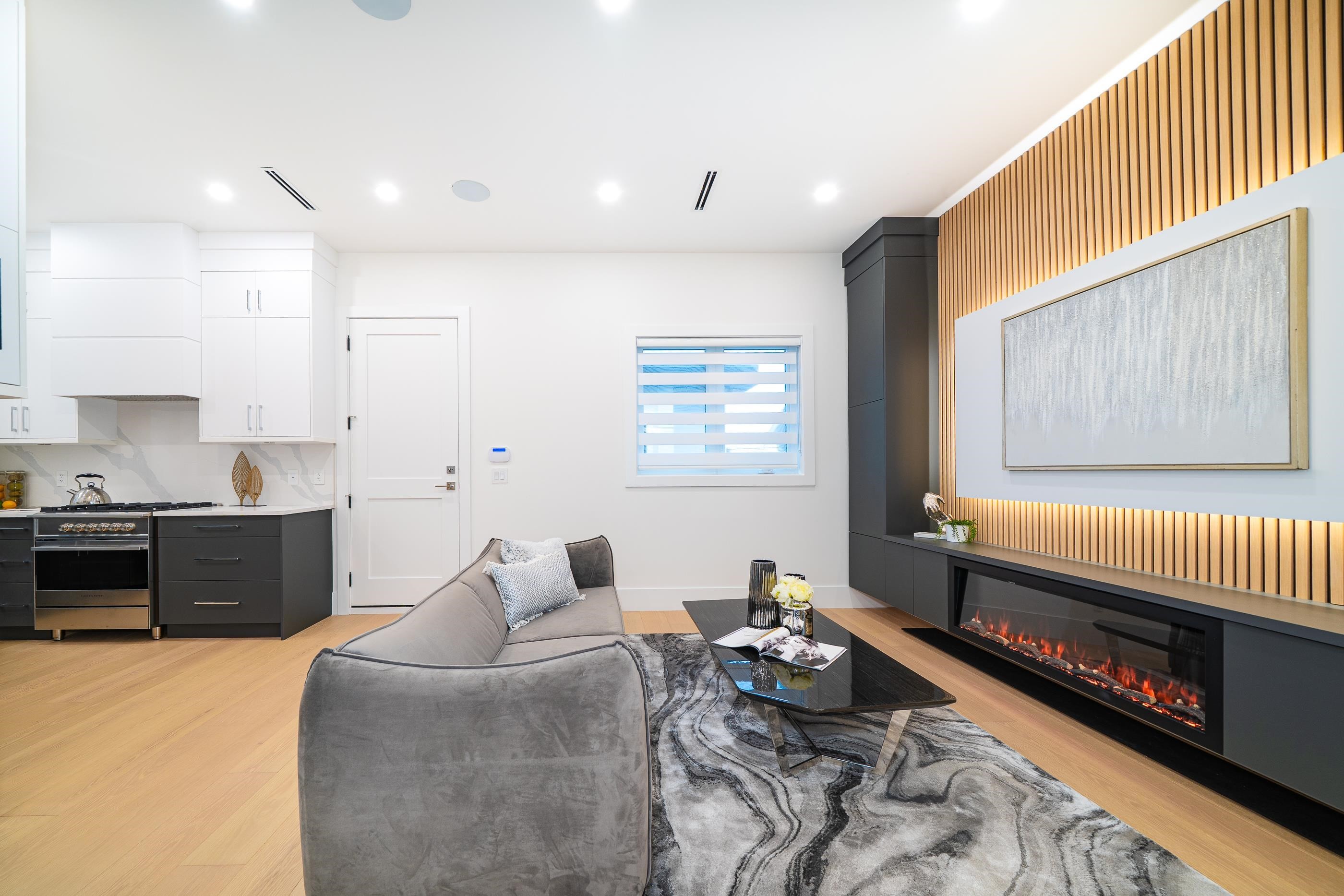 1-4210 Union Street, Burnaby, BC