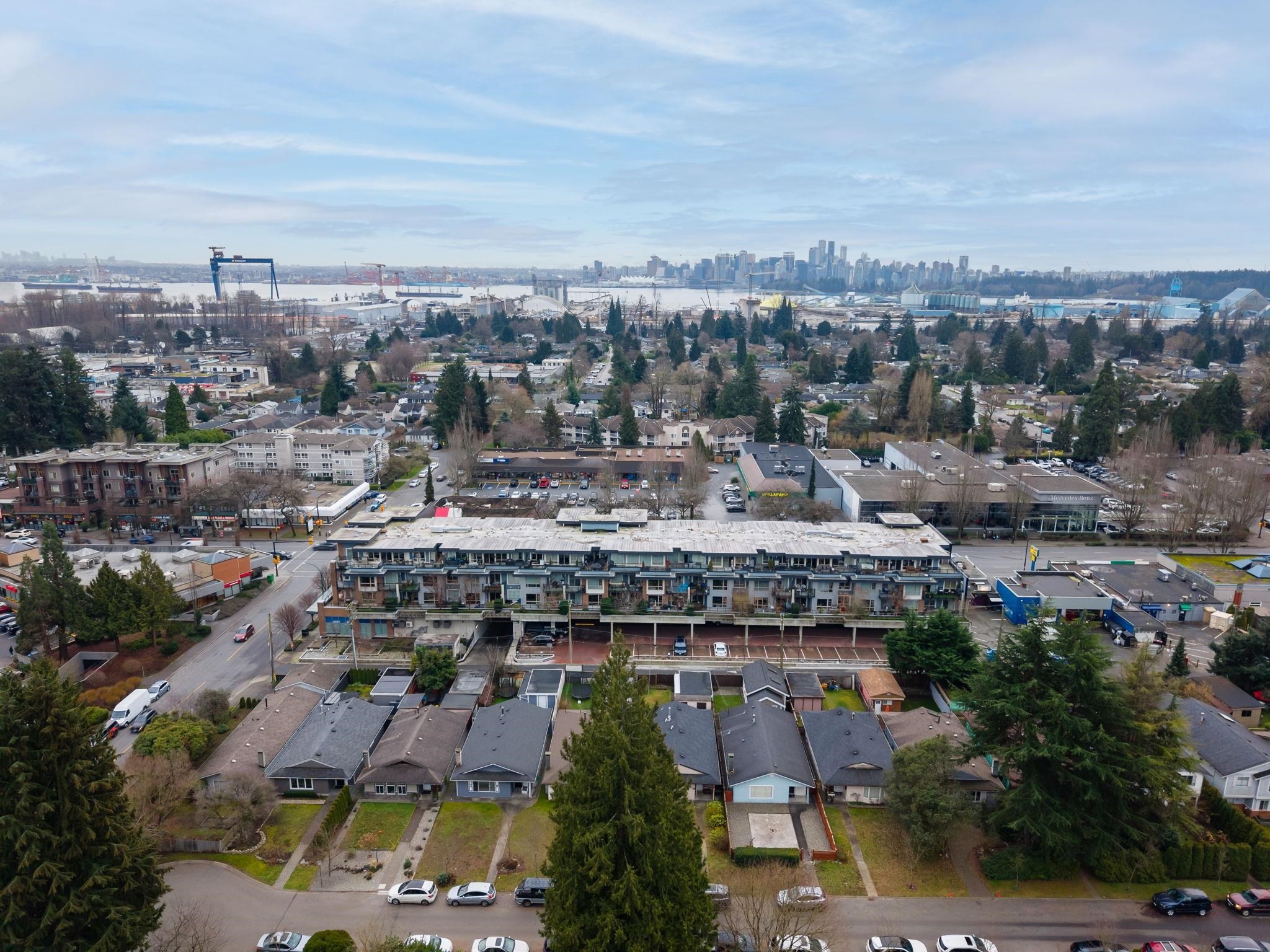 403-1330 Marine Drive, North Vancouver, BC