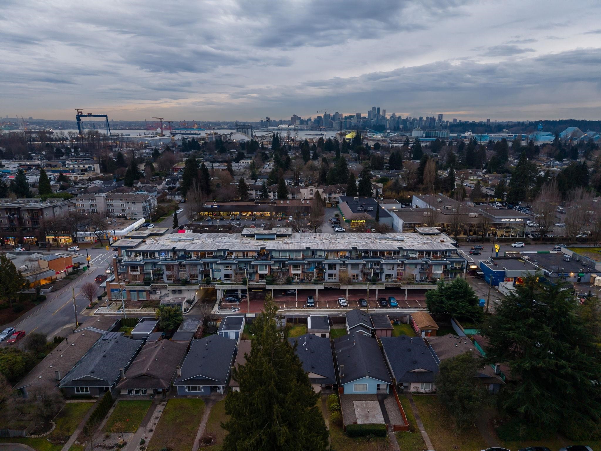 403-1330 Marine Drive, North Vancouver, BC