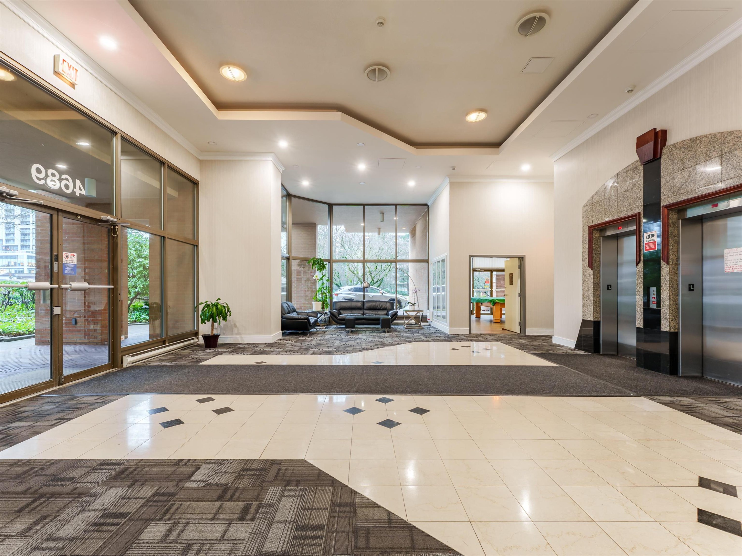 1505-4689 Hazel Street, Burnaby, BC