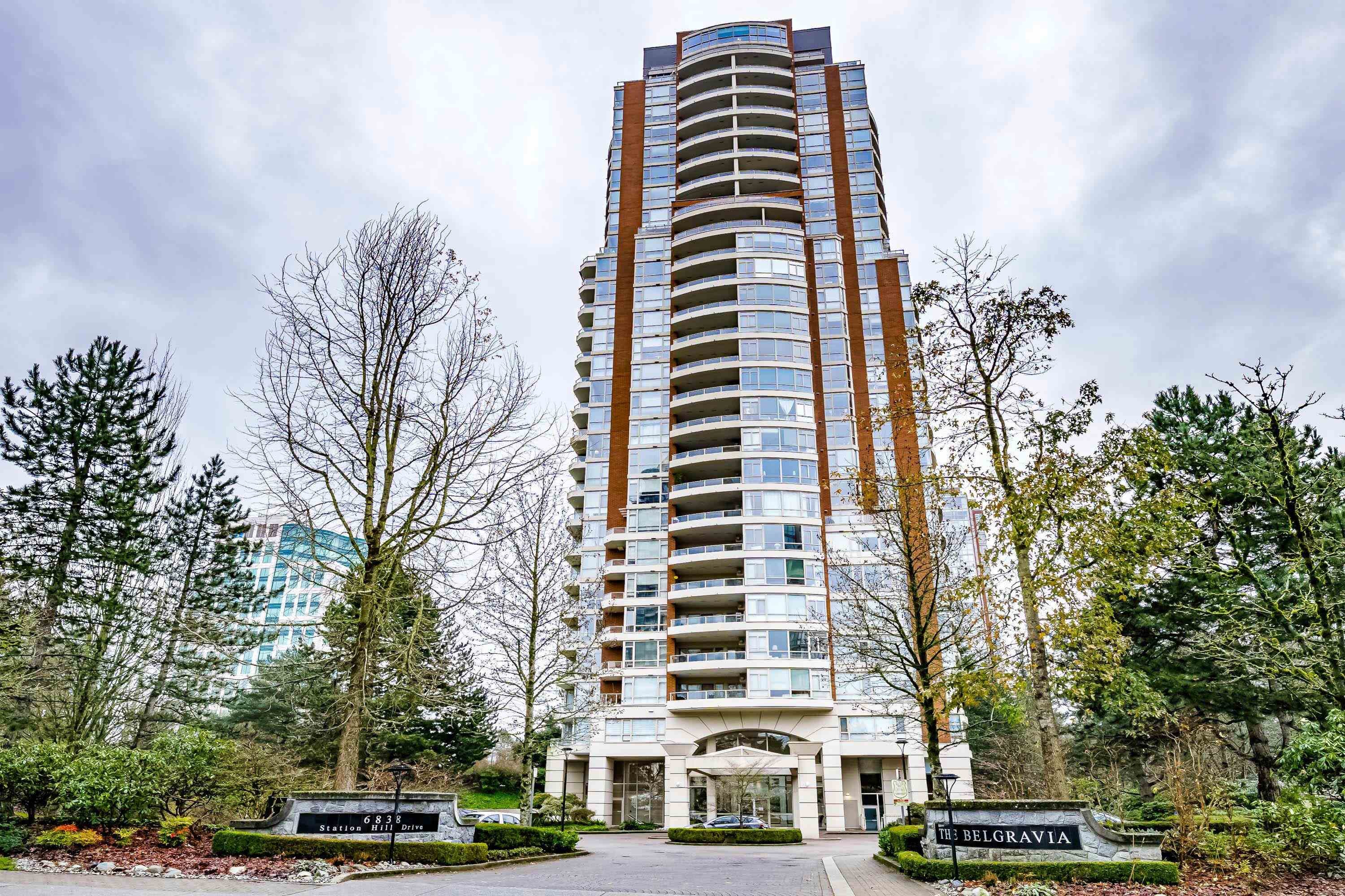 1502-6838 Station Hill Drive, Burnaby, BC