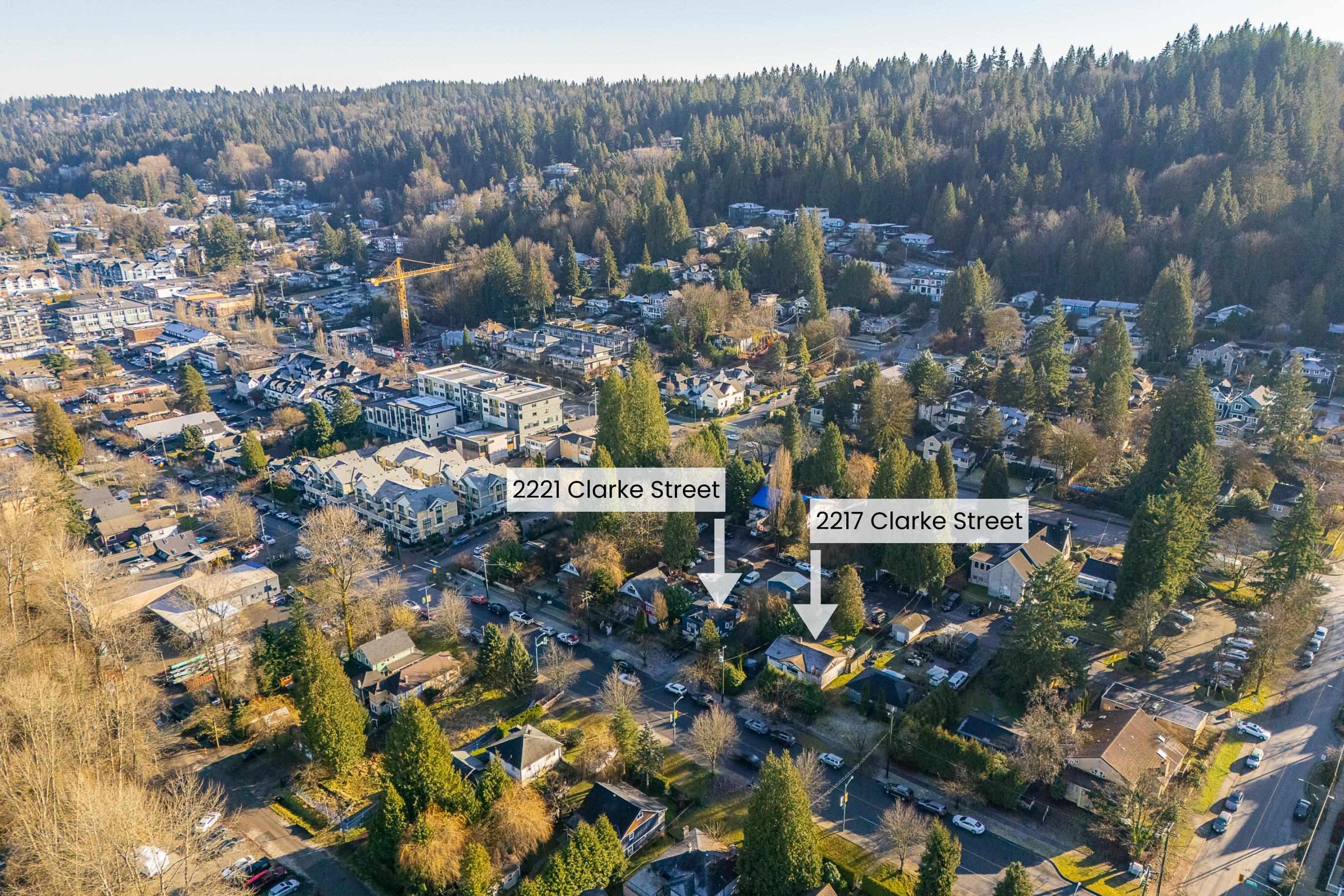 2217 Clarke Street, Port Moody, BC