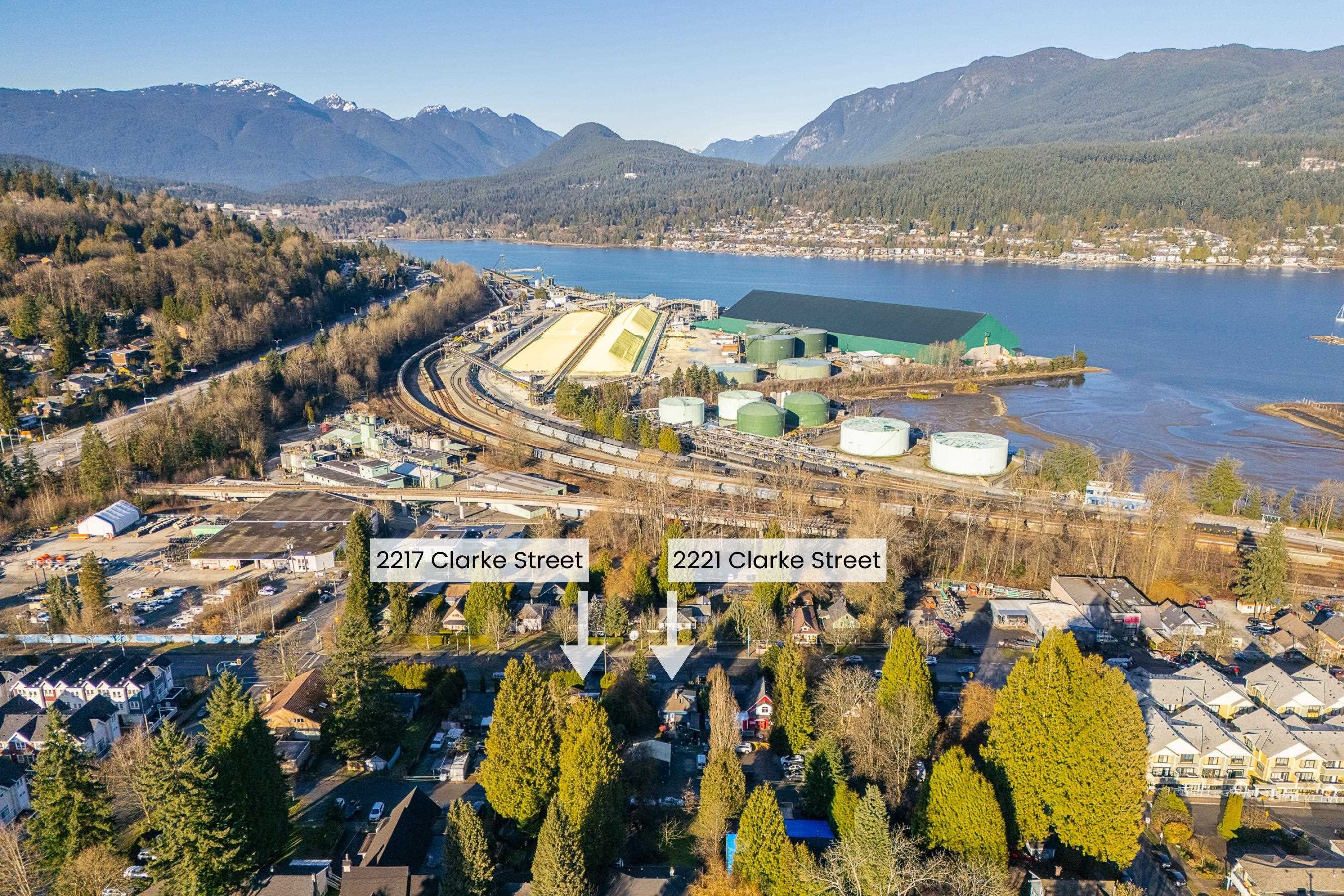 2221 Clarke Street, Port Moody, BC